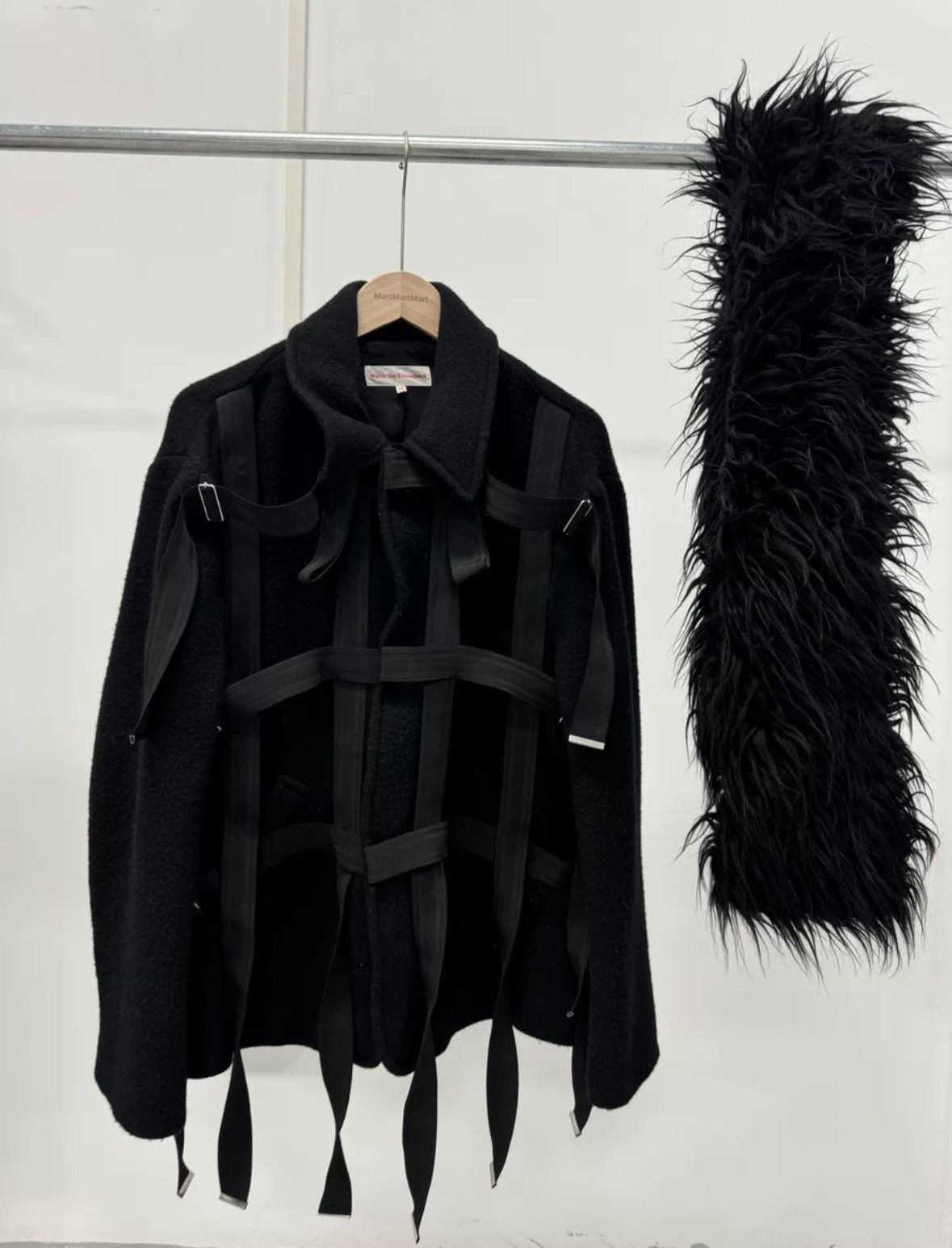 Walter Van Beirendonck Walter van beirendonck 19fw coat Size US M / EU 48-50 / 2 - 4 Thumbnail