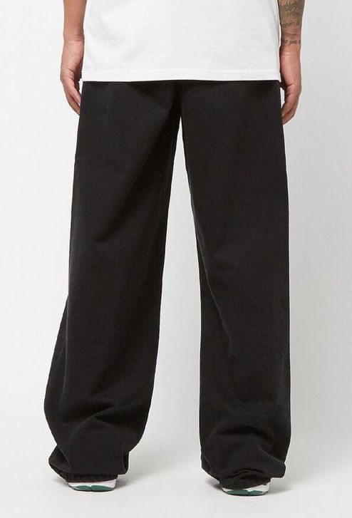 032c 032C New Classic Wide Leg Jean “Washed Black” Size US 40 / EU 56 - 3 Thumbnail