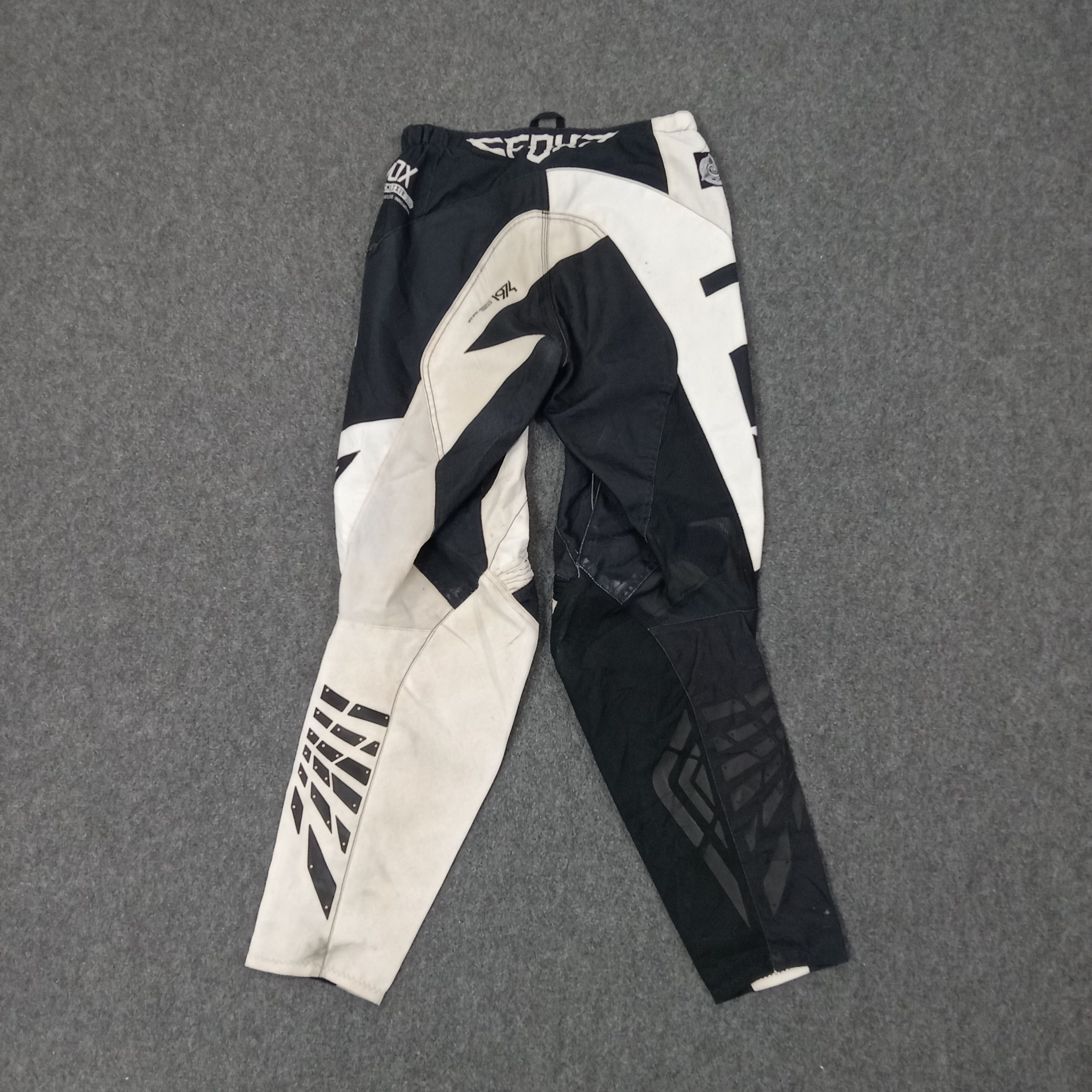 Fox Racing Fox Racing Extreme Motocross Safety Pants C258N19 Size US 29 - 6 Thumbnail