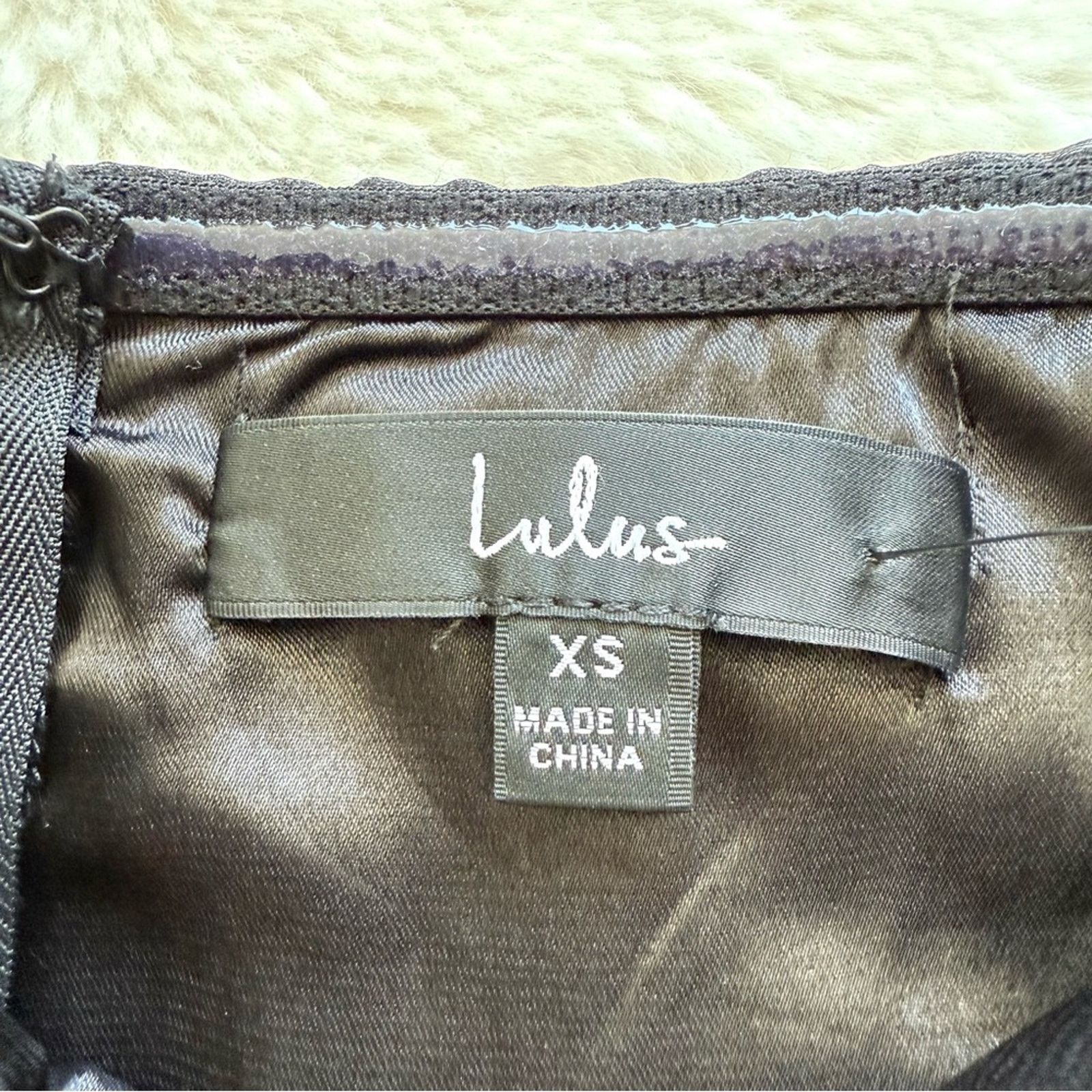 Other NWT!!! Lulus evening/cocktail dress size XS Size XS / US 0-2 / IT 36-38 - 6 Thumbnail