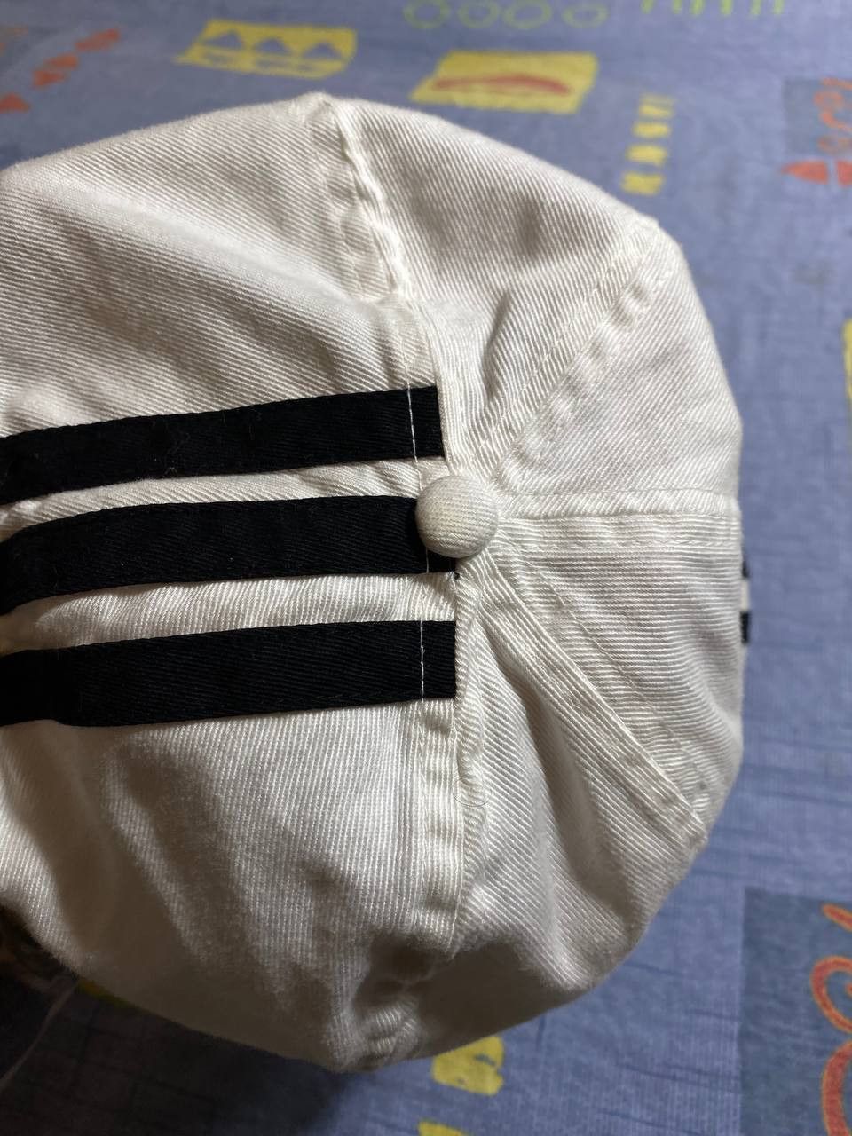 Adidas × Vintage Adidas Cap Hat Size ONE SIZE - 2 Thumbnail