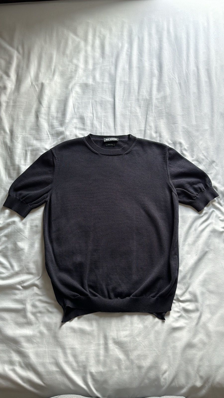 Raf Simons Raf Simons Knitted Shirt Size US M / EU 48-50 / 2 - 2 Thumbnail