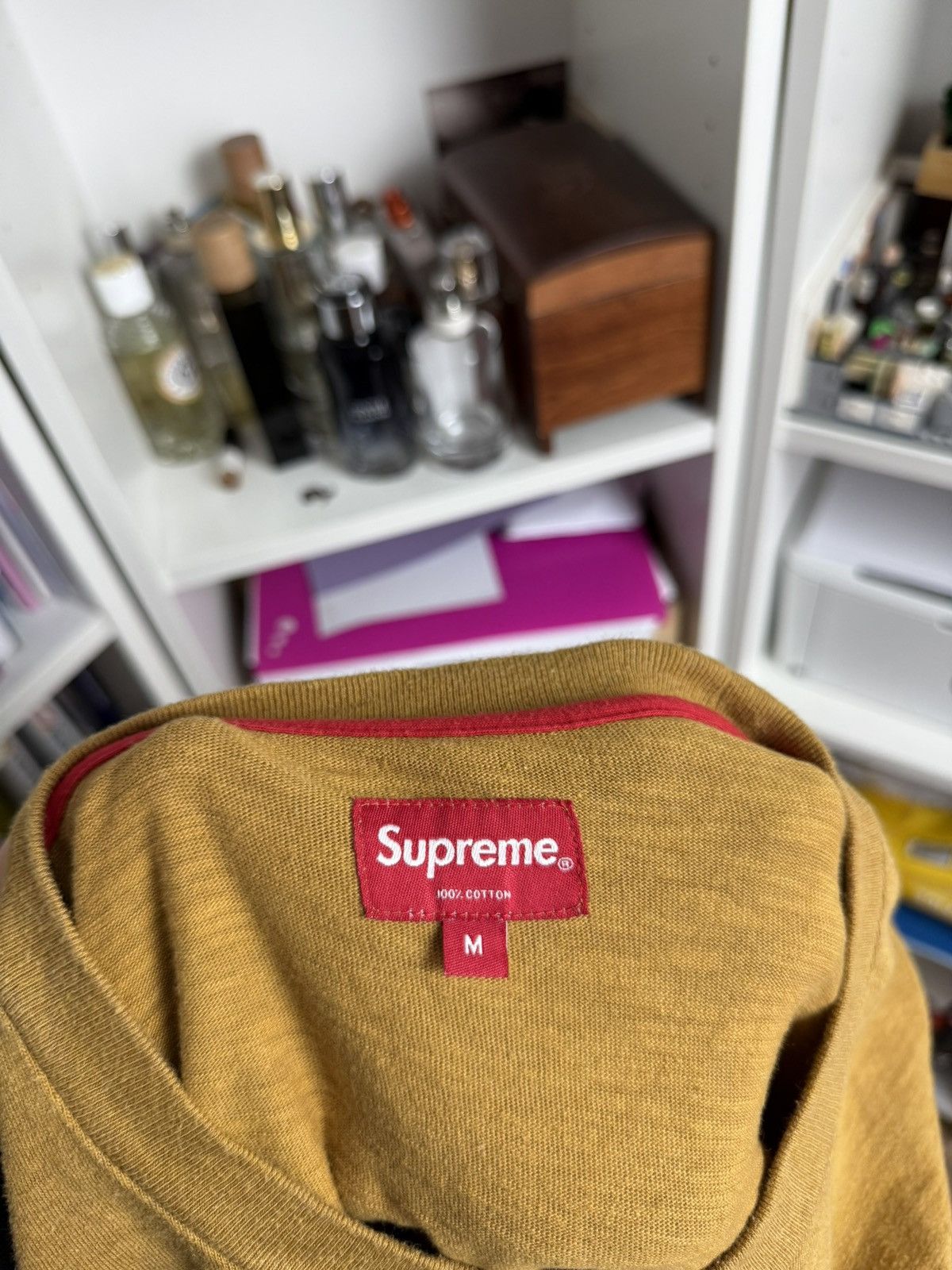 Designer × Supreme Supreme summit logo longsleeve t-shirt M skate streetwear Size US M / EU 48-50 / 2 - 5 Thumbnail