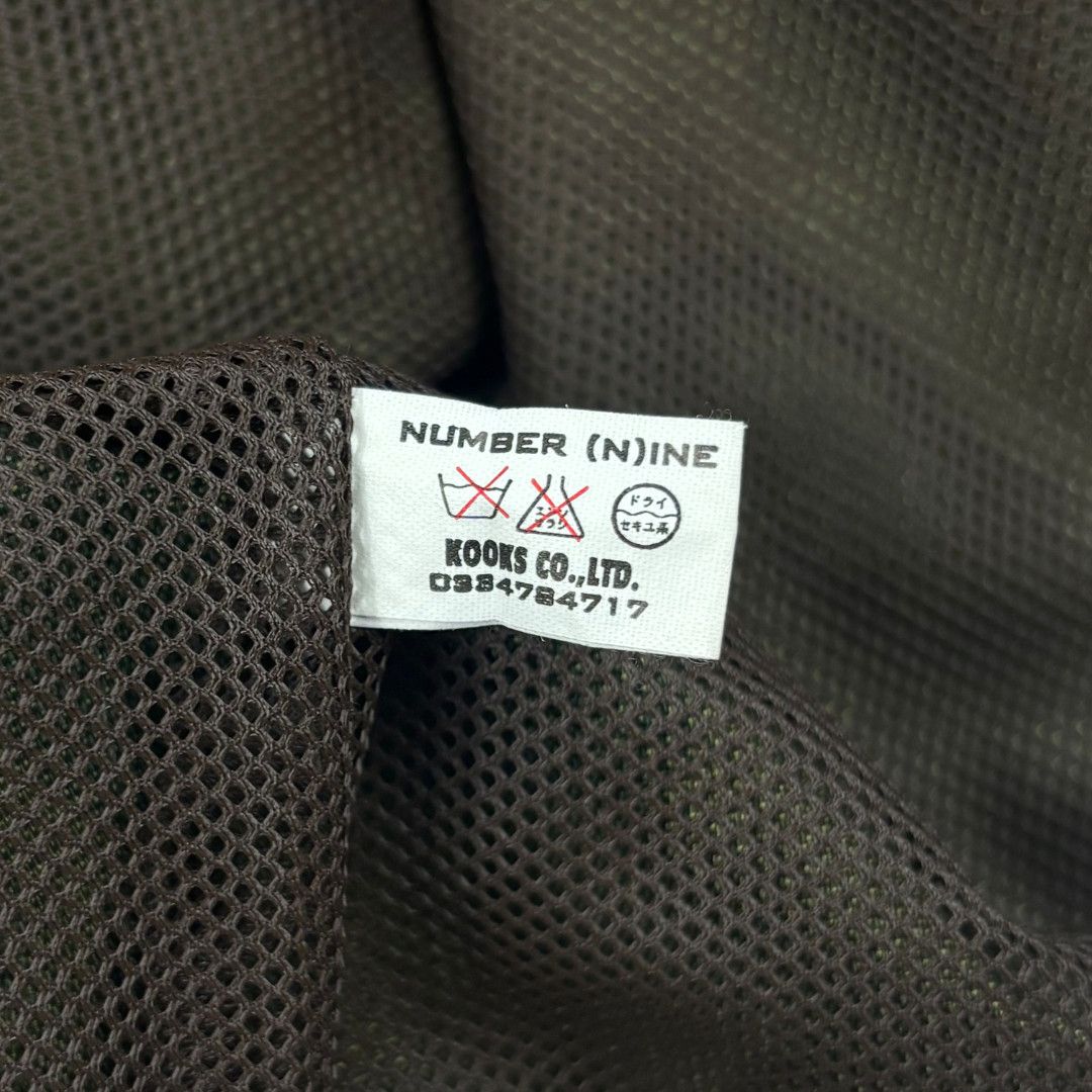 Other Number (N)ine Camo Jacket – 1998 Size ONE SIZE - 13 Thumbnail