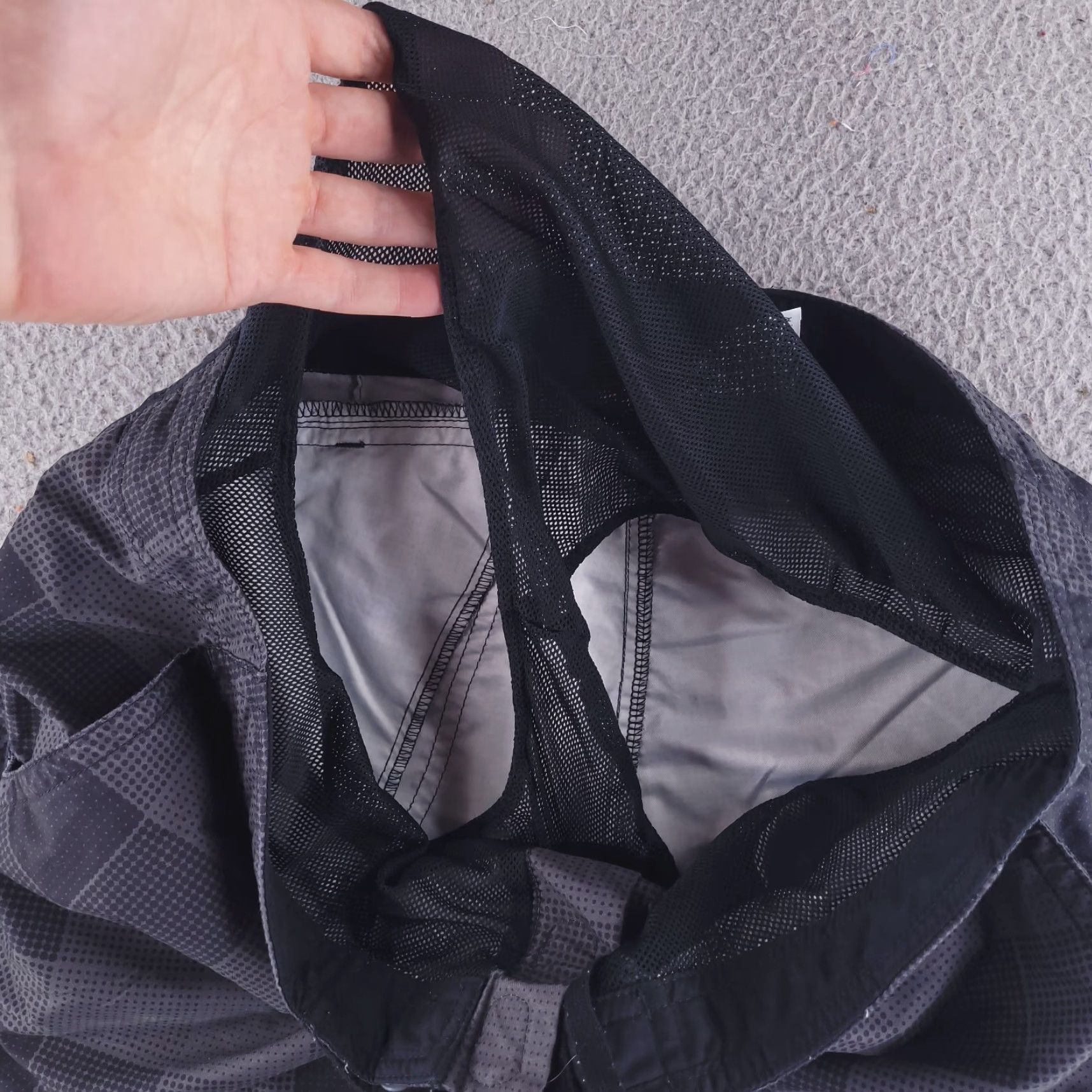 Nike Nike Shorts Mens L Black Board Shorts Swim Trunks Casual Size US 33 - 4 Thumbnail
