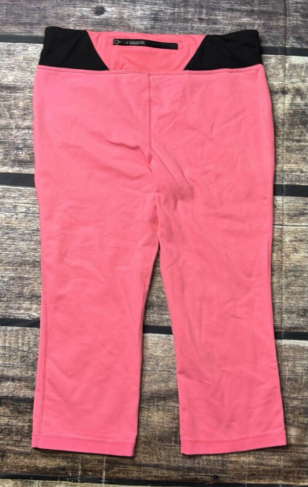 Lauren Ralph Lauren Lauren Ralph Lauren Leggings Women's Medium Back Zip Size 32" / US 10 / IT 46 - 3 Thumbnail