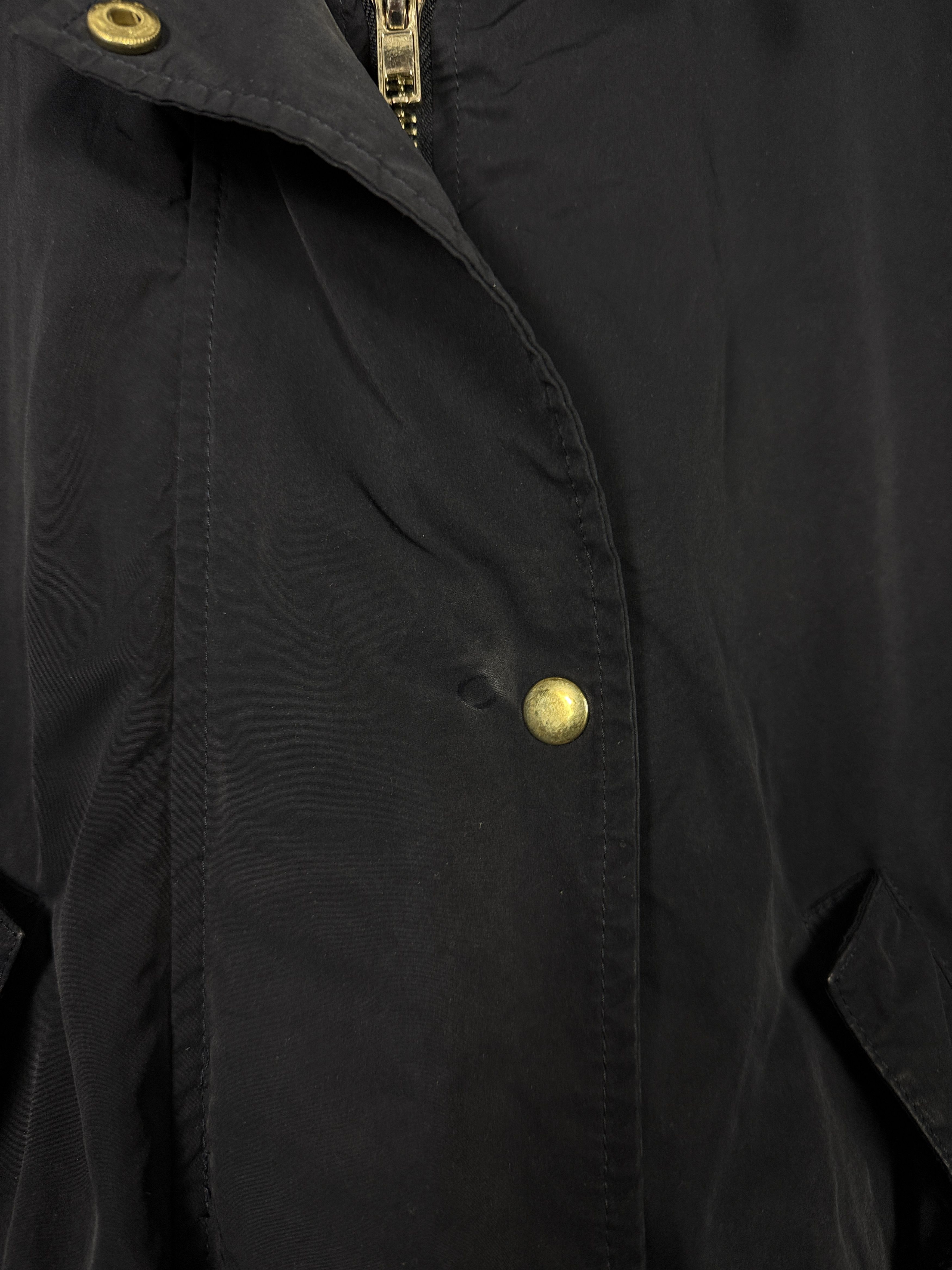 Filippa K Filippa K women’s windproof coat navy blue zip-up Size XS / US 0-2 / IT 36-38 - 4 Thumbnail