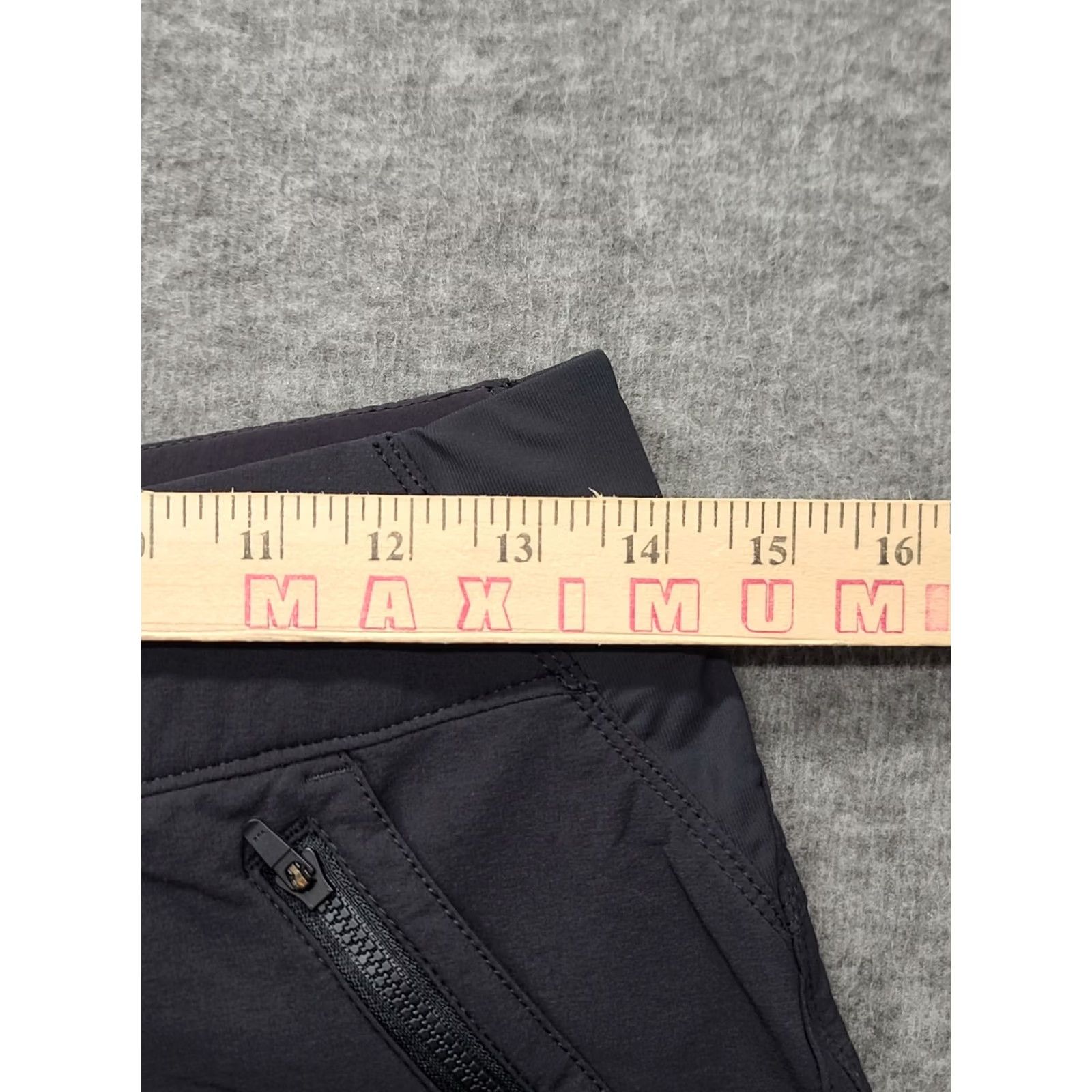 Vintage Duluth Flexpedition Pants Womens 4x28 Regular Fit Slim Leg Gorpcore Shirt? Size 27" / US 4 / IT 40 - 3 Thumbnail