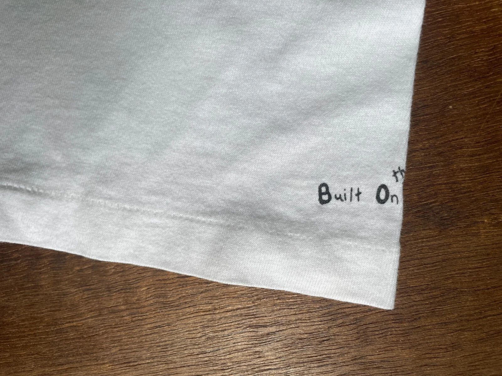 Billabong Billabong 1998 Bong Logo Tee Size US L / EU 52-54 / 3 - 5 Thumbnail