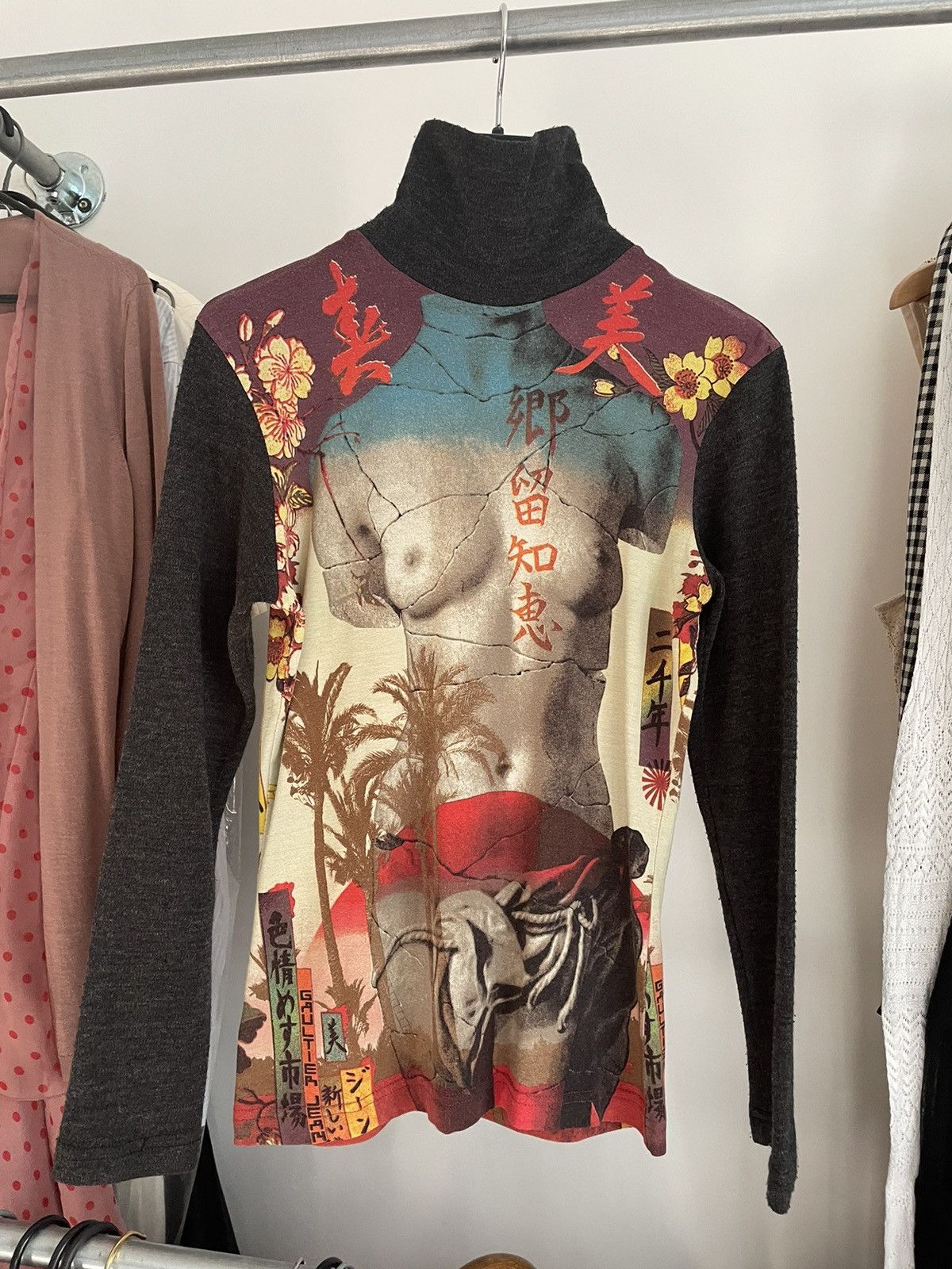 Jean Paul Gaultier Venus De Milo | Grailed