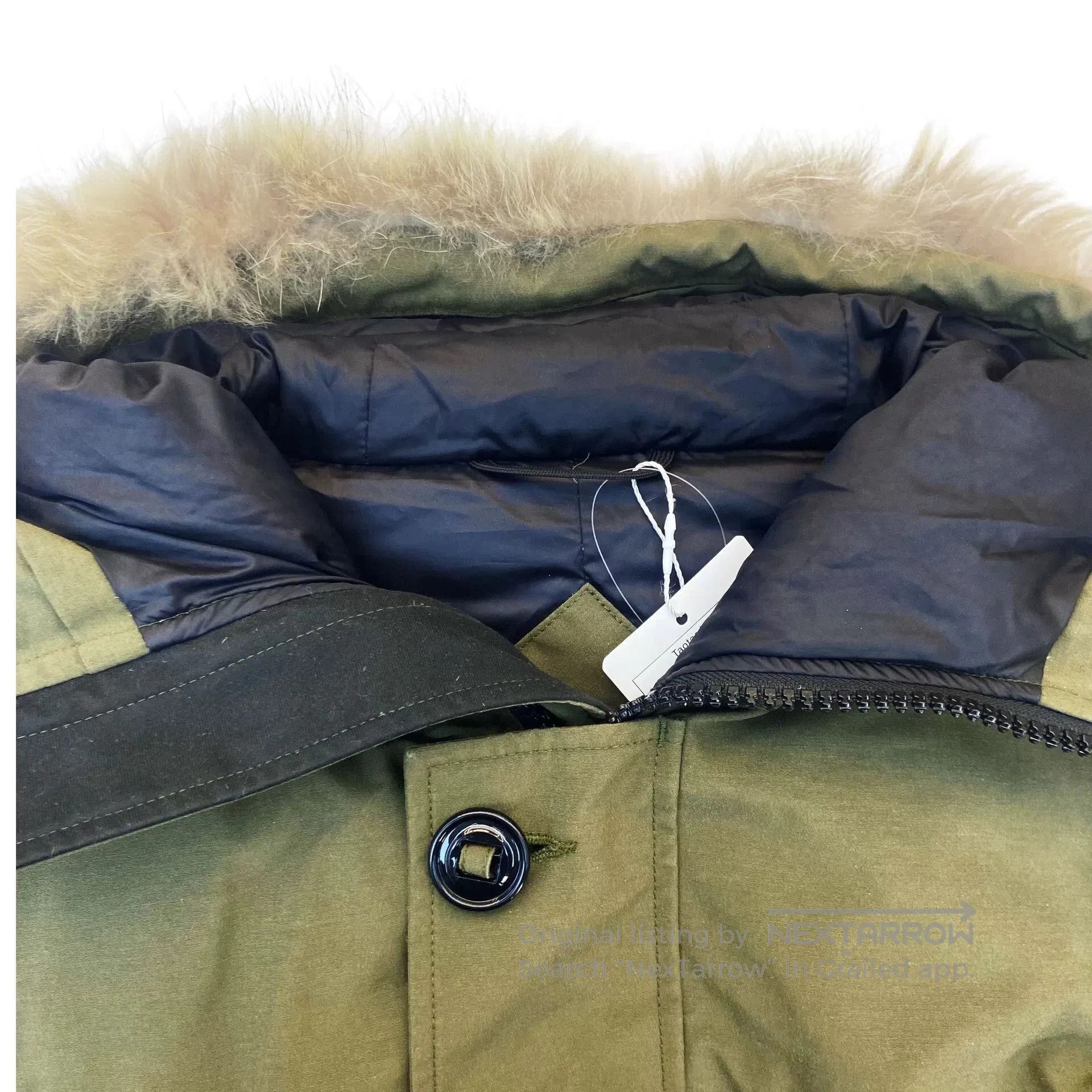 Canada Goose Canada Goose Cau 22 Parka. Size US XS / EU 42 / 0 - 5 Thumbnail