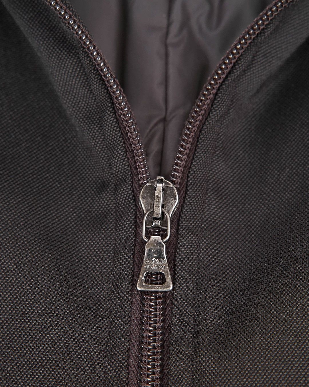 Prada Prada Mens Fur Collar Jacket Size US L / EU 52-54 / 3 - 10 Thumbnail