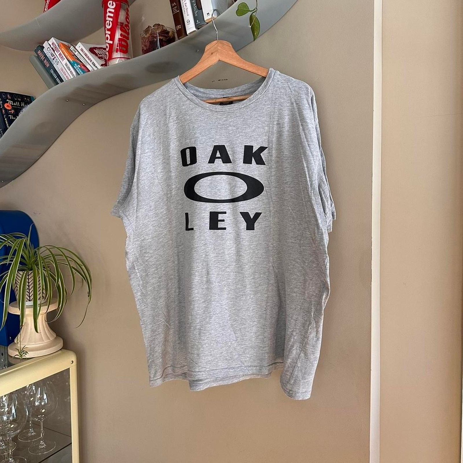 Oakley Vintage Y2K Oakley Shirt Size US XXL / EU 58 / 5 - 1 Thumbnail