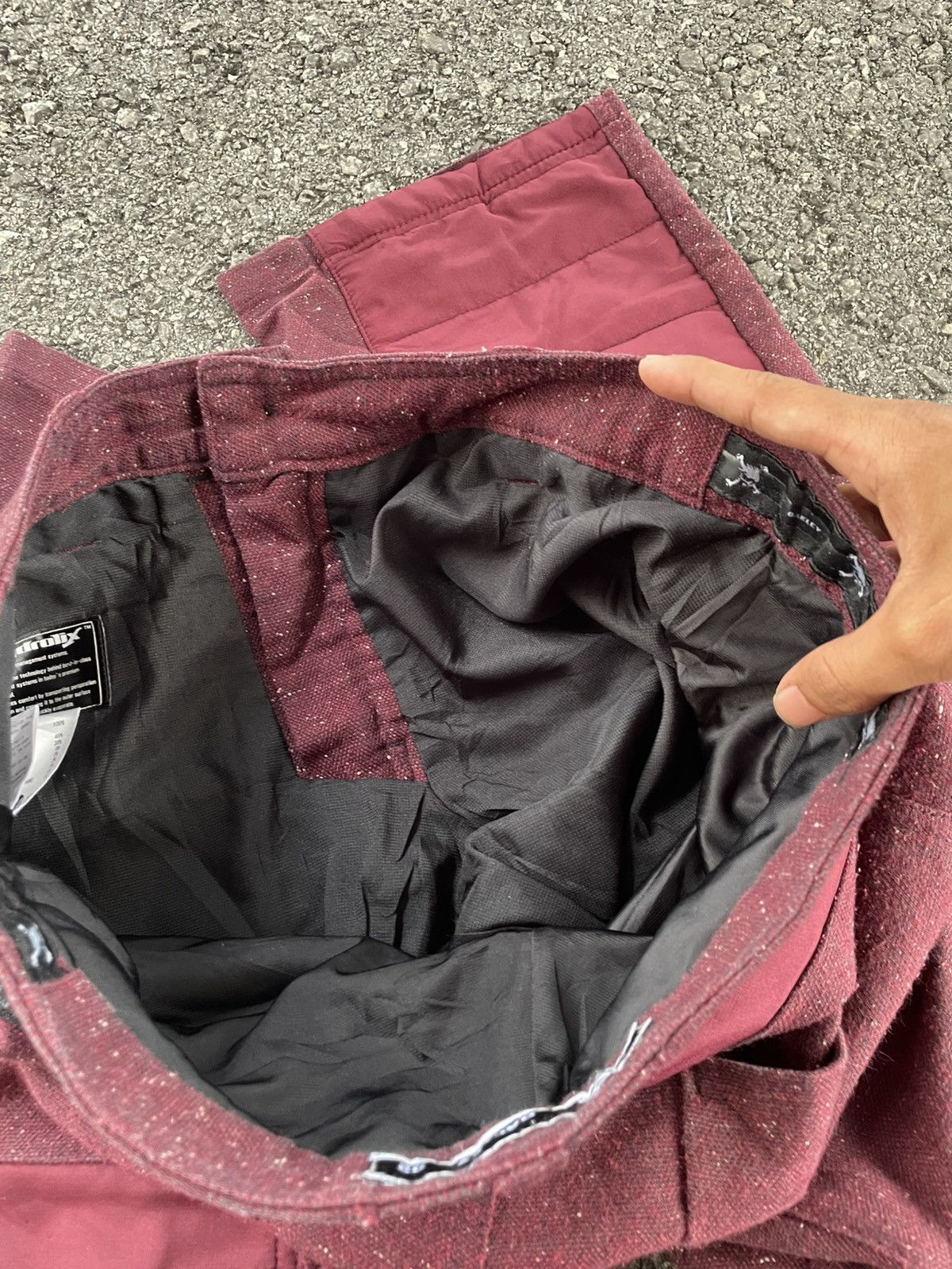 Oakley OAKLEY Oakley Long Pants Padded Pants Size US 31 - 8 Thumbnail