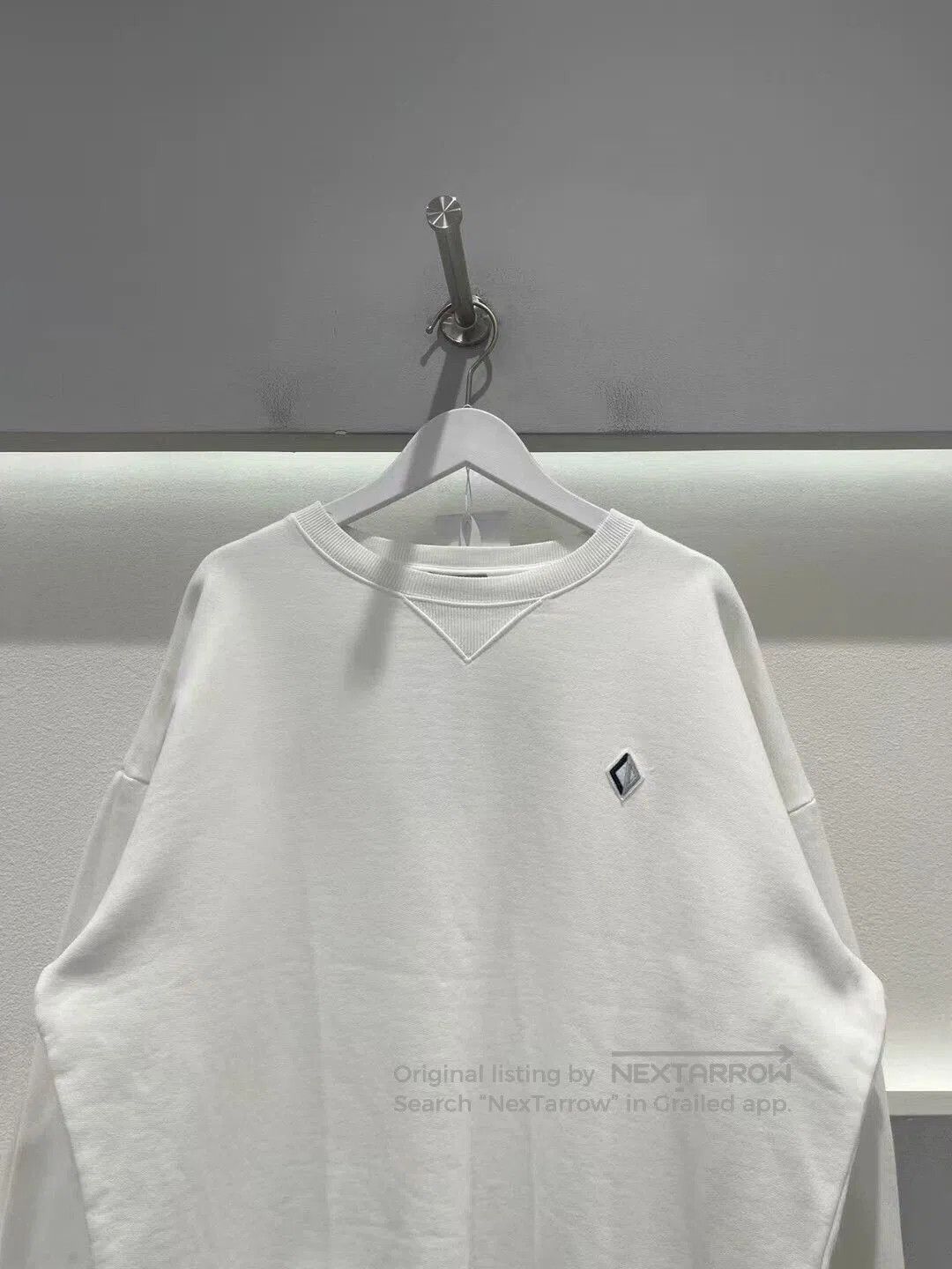 Dior dior white sweatshirt size m new. Size US M / EU 48-50 / 2 - 3 Thumbnail