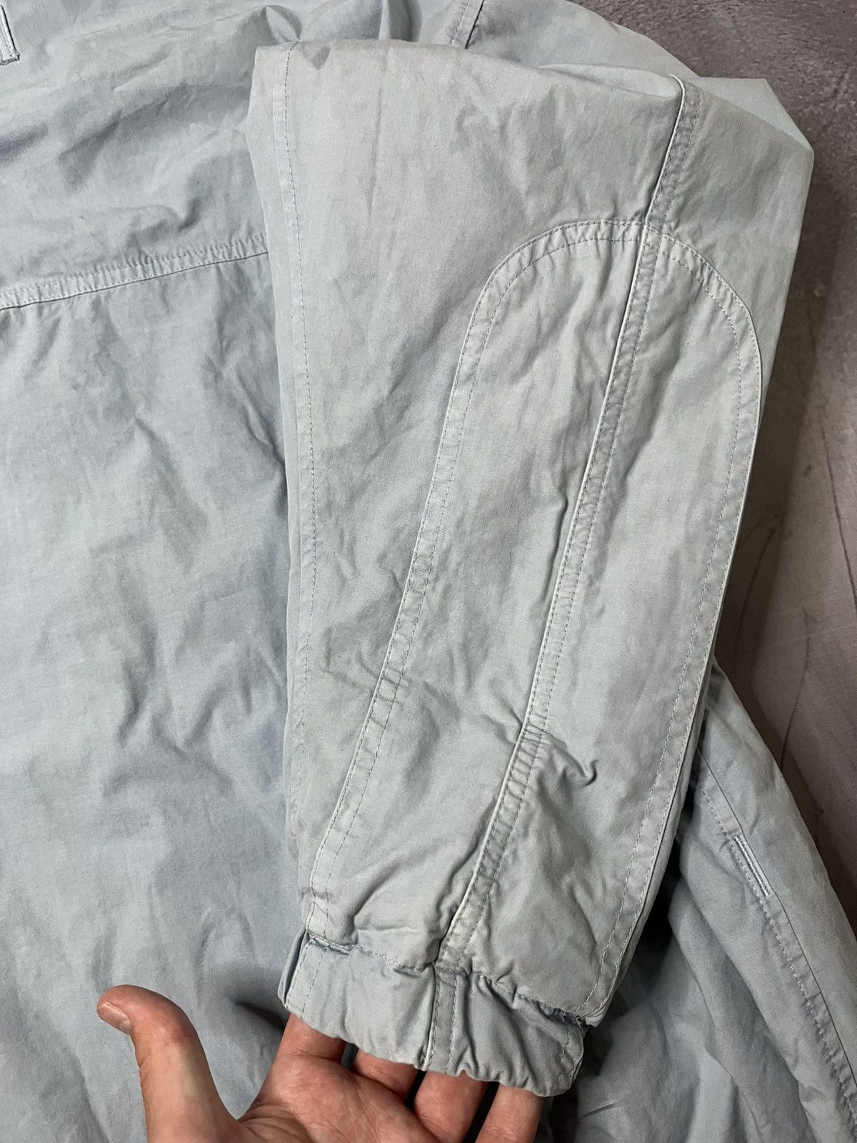 Carhartt Wip Carhartt WIP Berm Jacket Blue Man Size US L / EU 52-54 / 3 - 16 Thumbnail