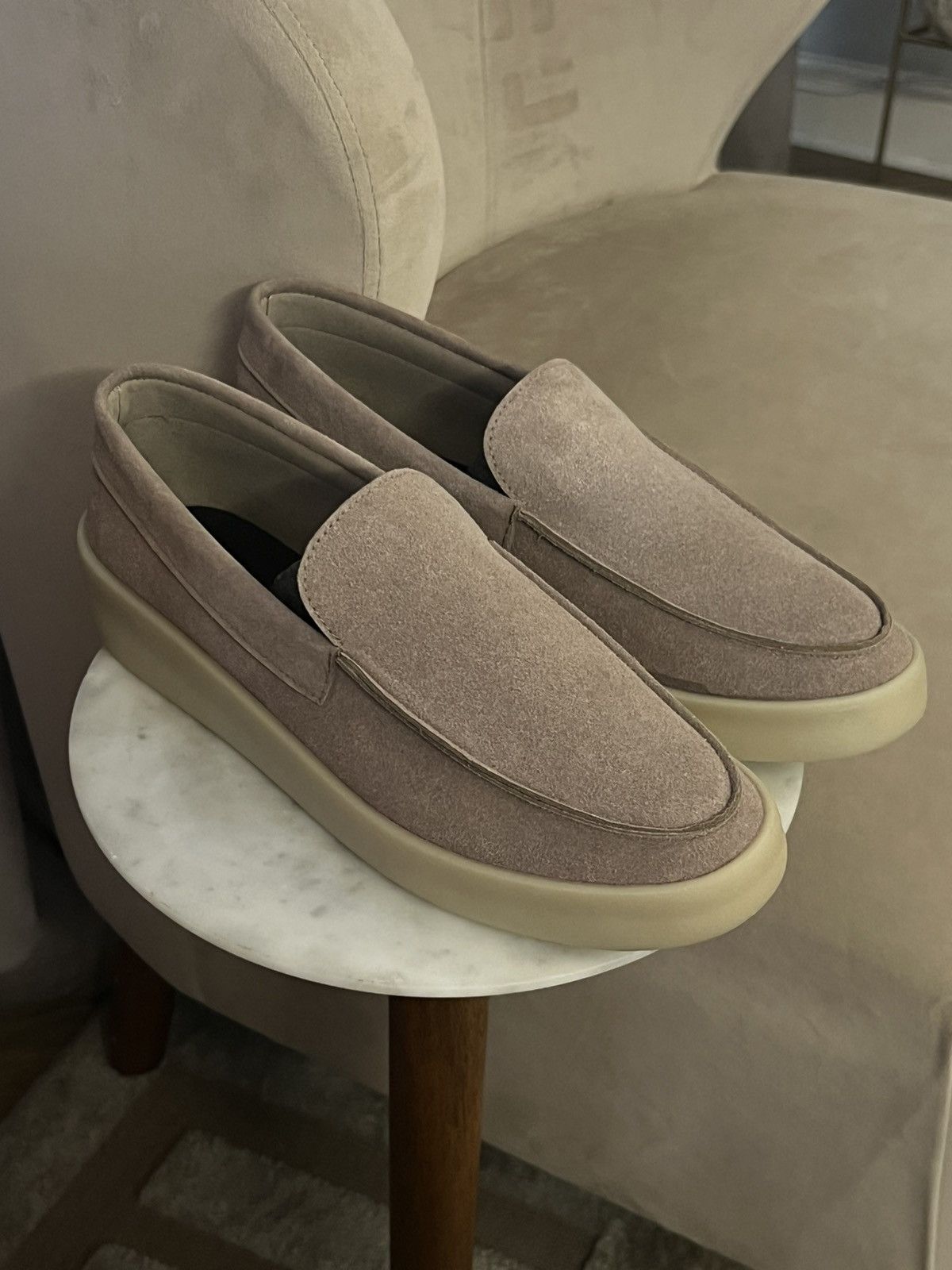 Other FEAR OF GOD STYLE MARC FISHER LOAFER SIZE UK 8 EU 42 Size US 9 / EU 42 - 7 Thumbnail