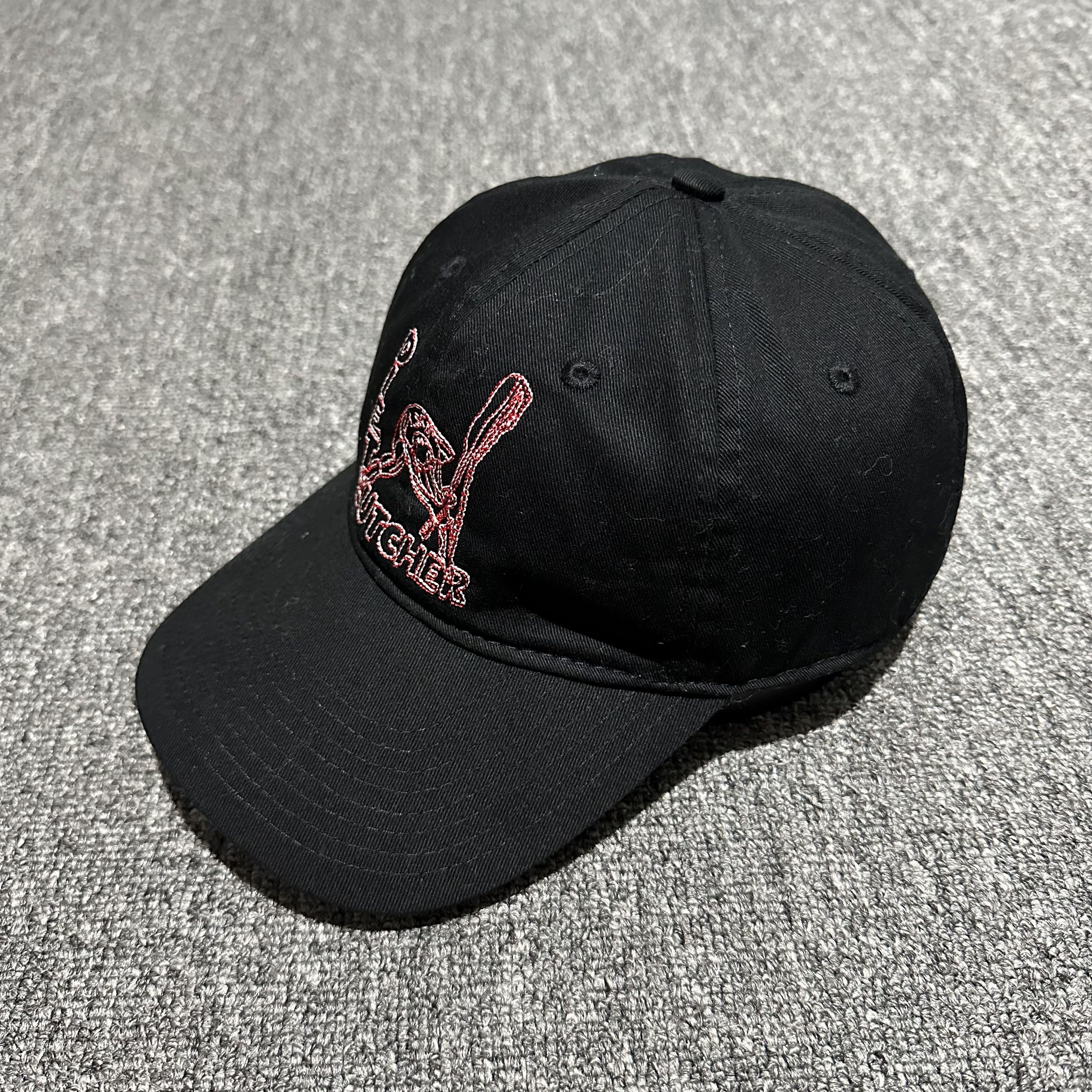 Diet Butcher Slim Skin × Japanese Brand × Marlboro Vintage Diet Butcher Slim Skin x Marlboro Hats Size ONE SIZE - 2 Thumbnail