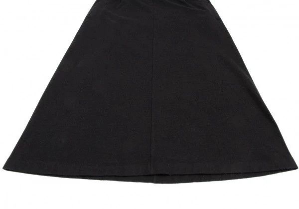 Yohji Yamamoto Yohji Yamamoto size 3 Black Retro Strap Design Half Skirt 2 Size 25" / US 0 / IT 36 - 6 Thumbnail
