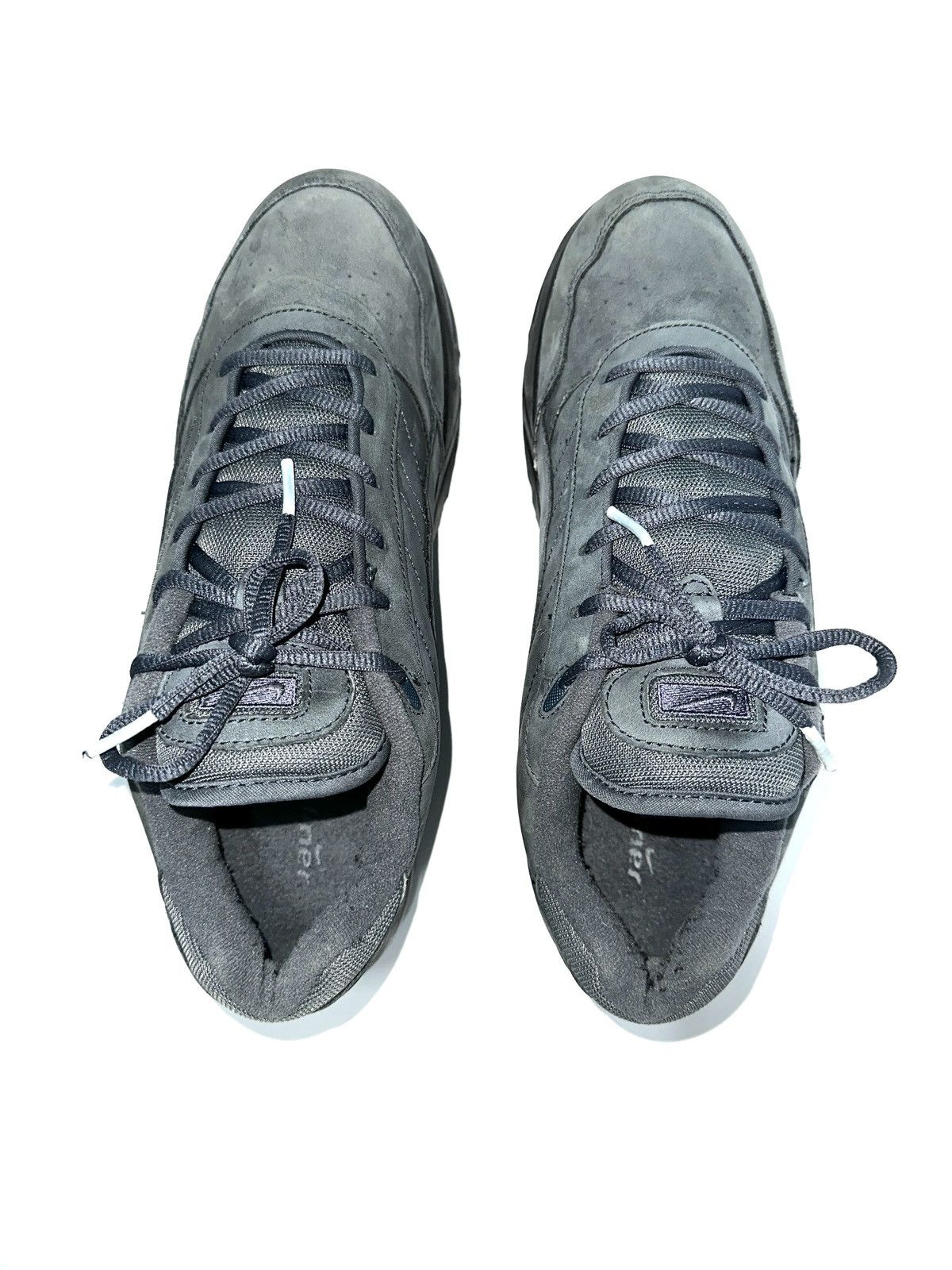 Other Nike Air Walk AirLiner Vintage Sneakers Shoes Suede Leather Size US 10.5 / EU 43-44 - 6 Thumbnail