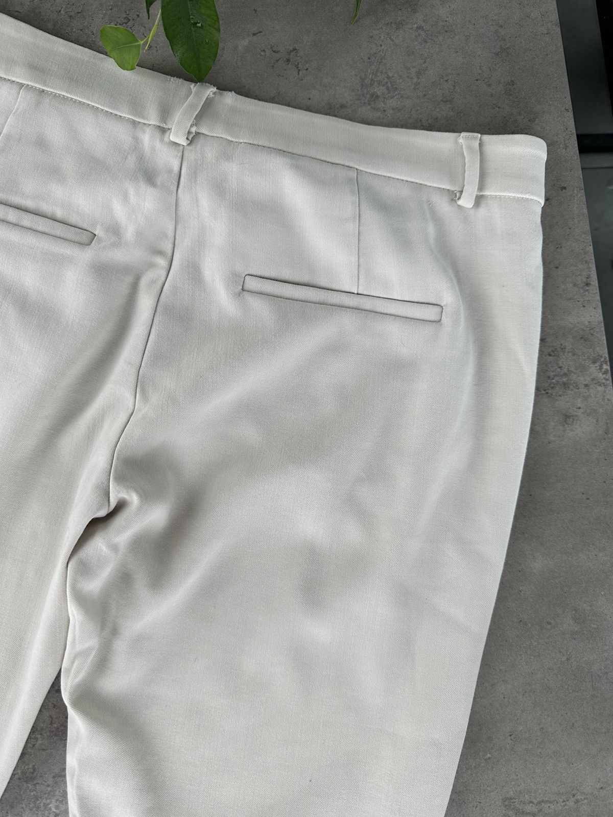 Brunello Cucinelli Brunello Cucinelli Cropped Pants Size 28" / US 6 / IT 42 - 11 Thumbnail