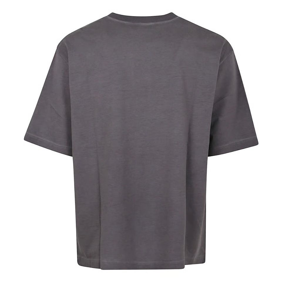 Dsquared2 o1mle0126 Best Fade Loose Fit Cartoon Logo T-Shirt in Gray Size US S / EU 44-46 / 1 - 2 Thumbnail