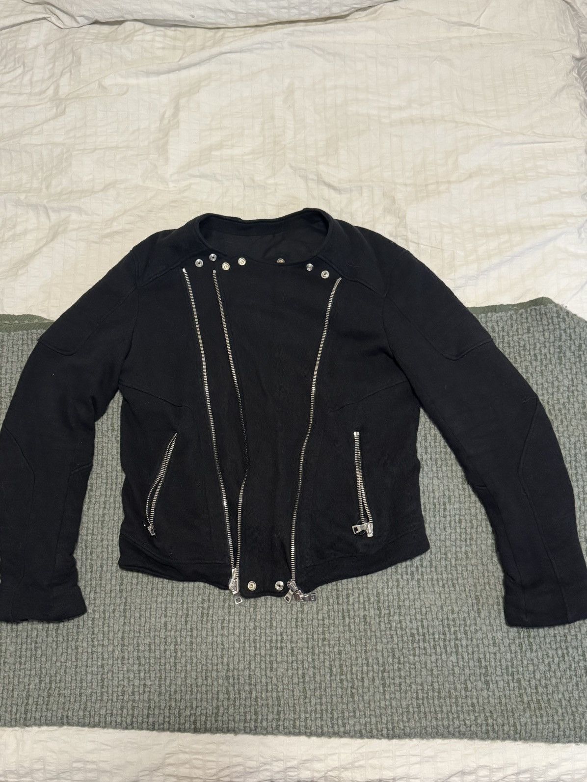 Balmain Balmain moto jacket Size US L / EU 52-54 / 3 - 1 Thumbnail