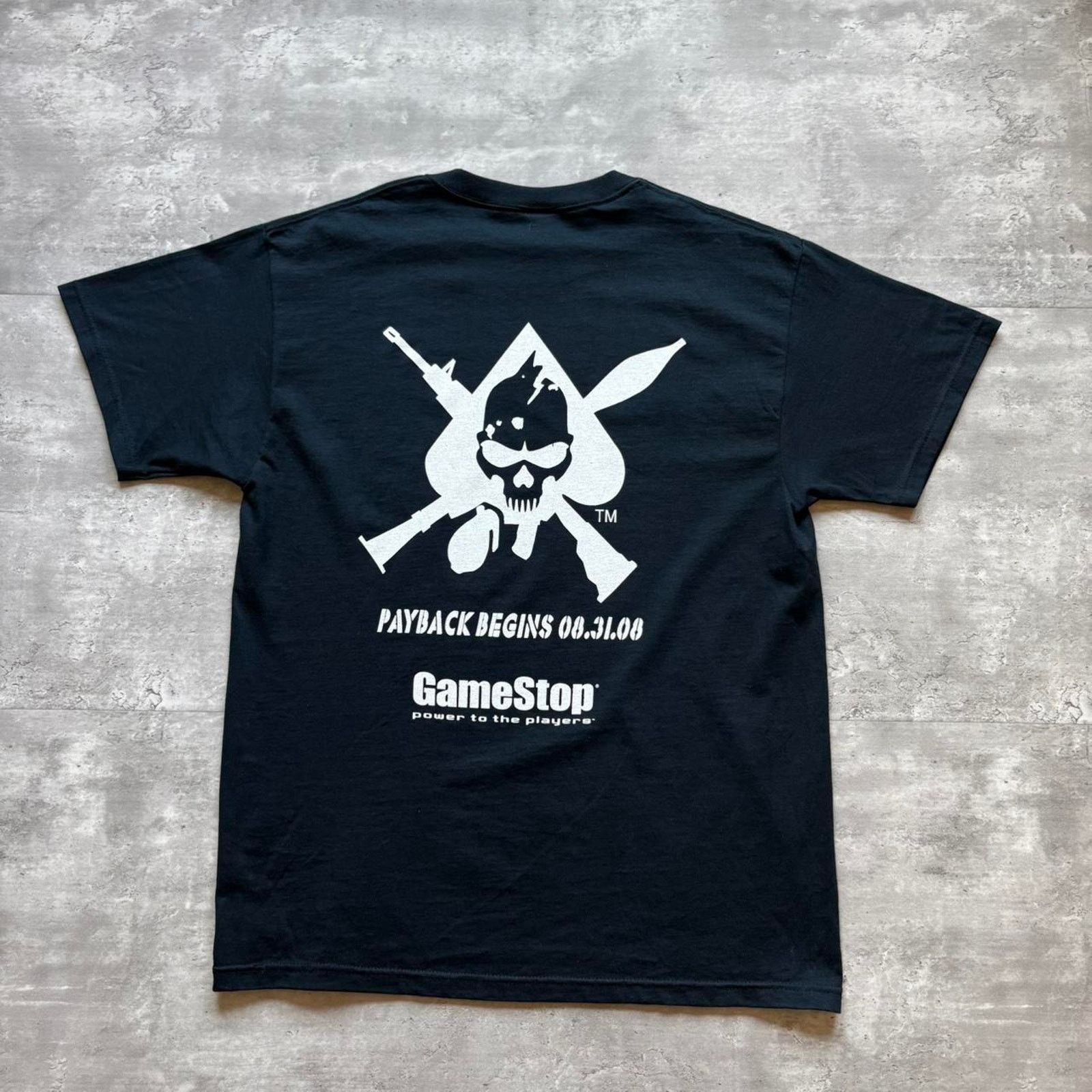 Fruit Of The Loom 2000s mercenaries 2 video Size US XL / EU 56 / 4 - 1 Thumbnail