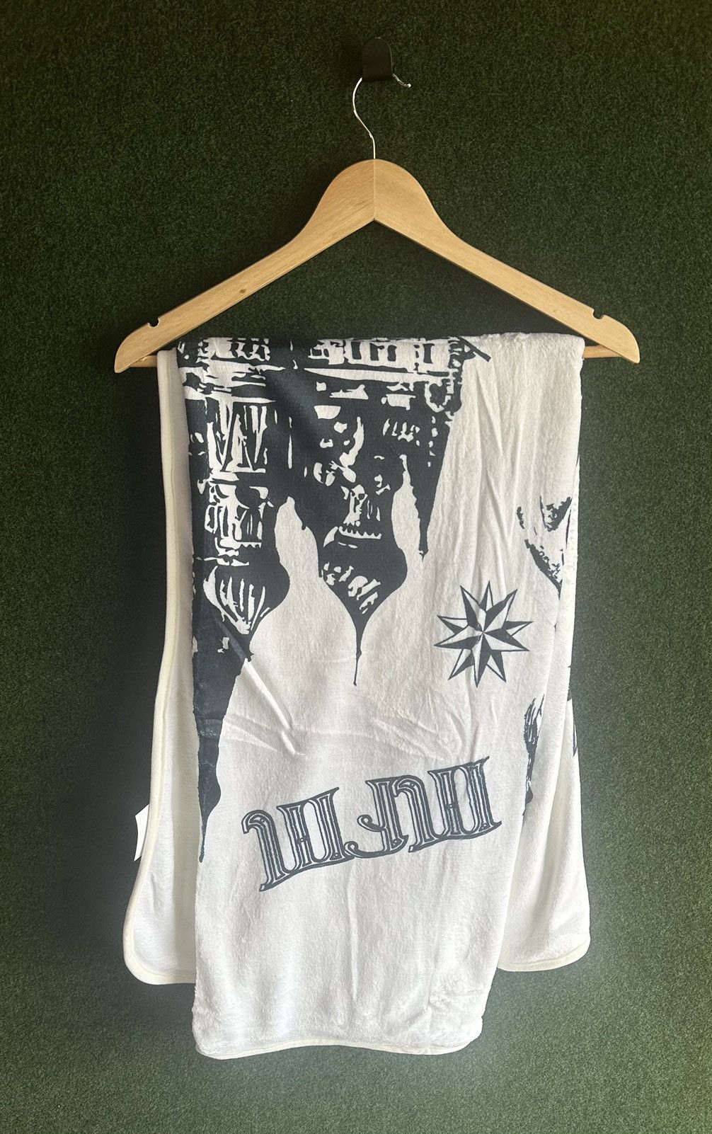 murd333r.fm MURDERFM BLANKET Size ONE SIZE - 2 Thumbnail