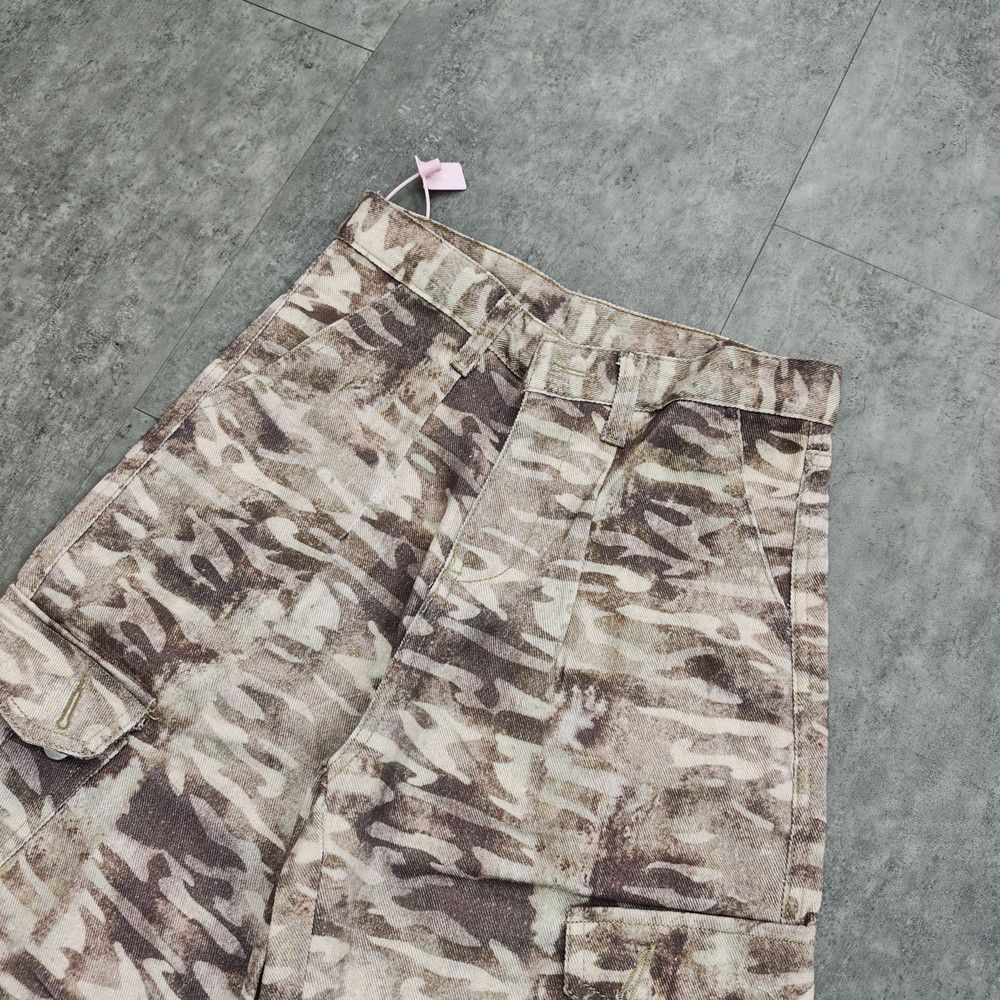 Japanese Brand × Vintage Vintage pants cleanfit military style Size US 26 / EU 42 - 5 Thumbnail