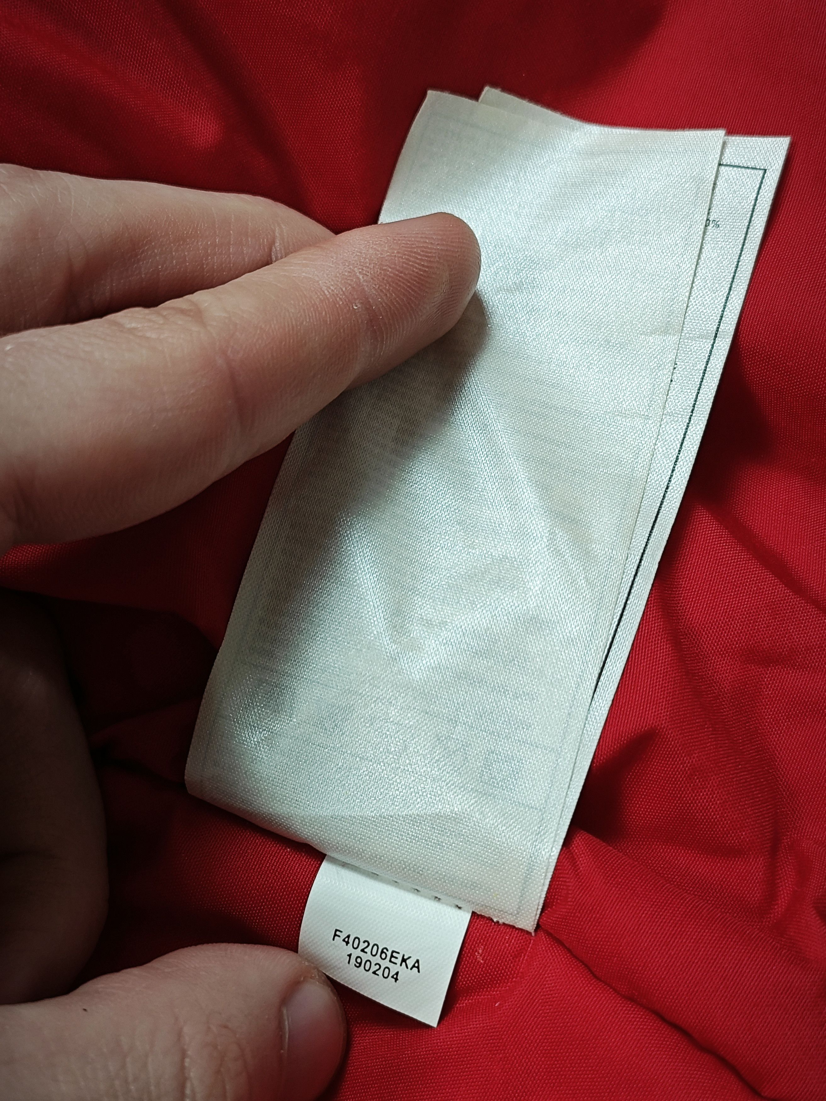 Nike Nike Vintage Vest Size US XL / EU 56 / 4 - 12 Thumbnail
