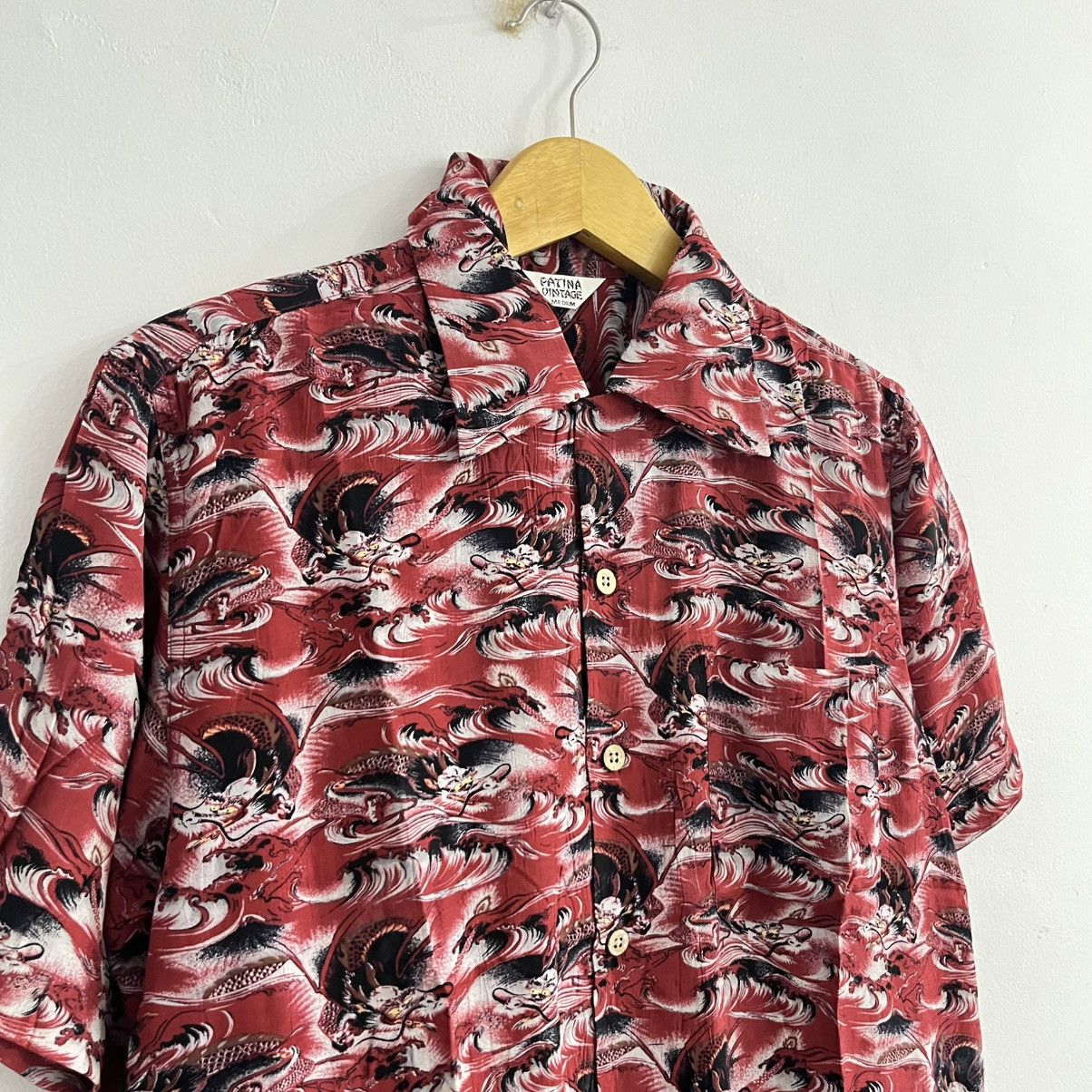 Sun Surf Patina Vintage Hawaian Button Up Shirt Size US M / EU 48-50 / 2 - 3 Thumbnail