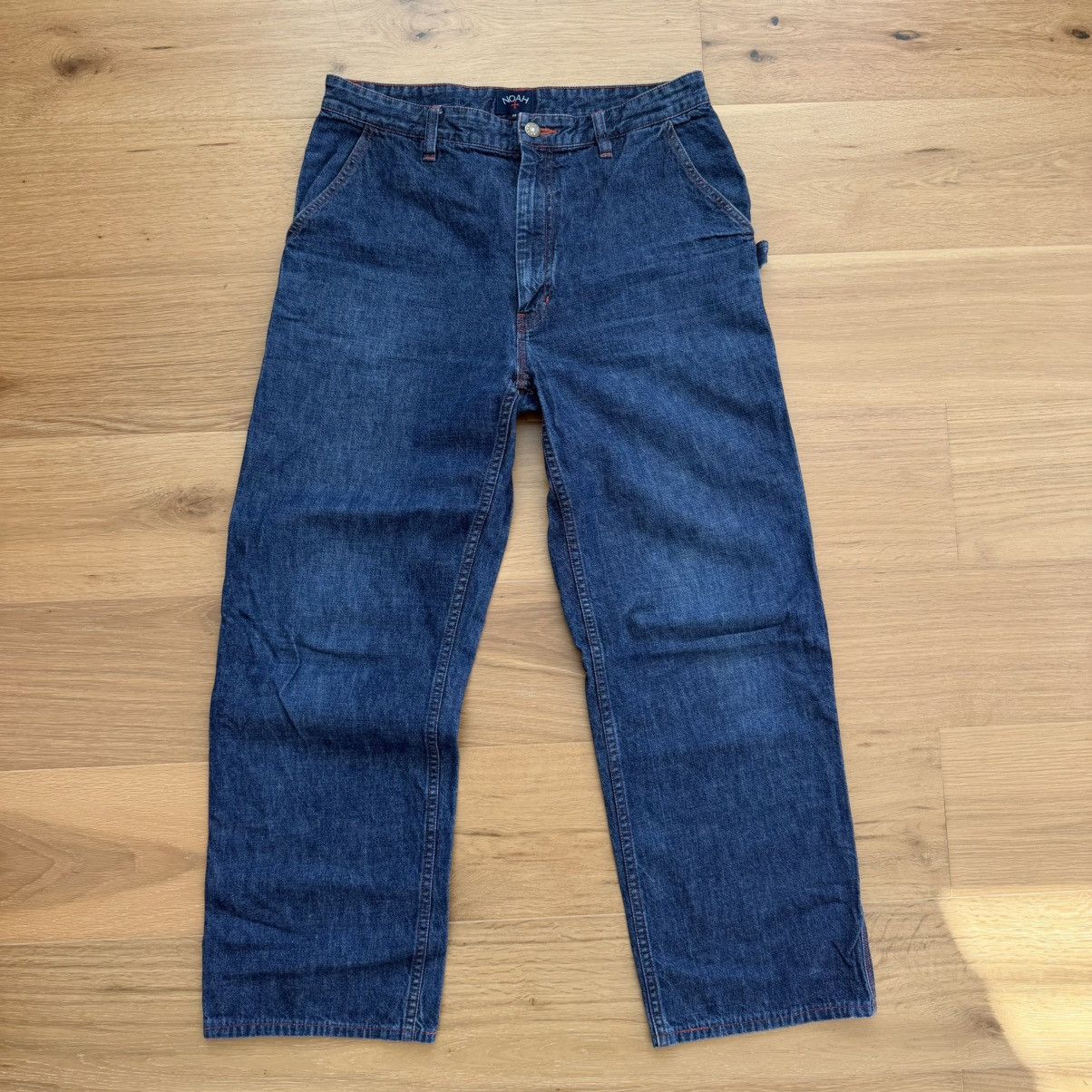 Noah Noah Painter Pant Size US 32 / EU 48 - 2 Thumbnail