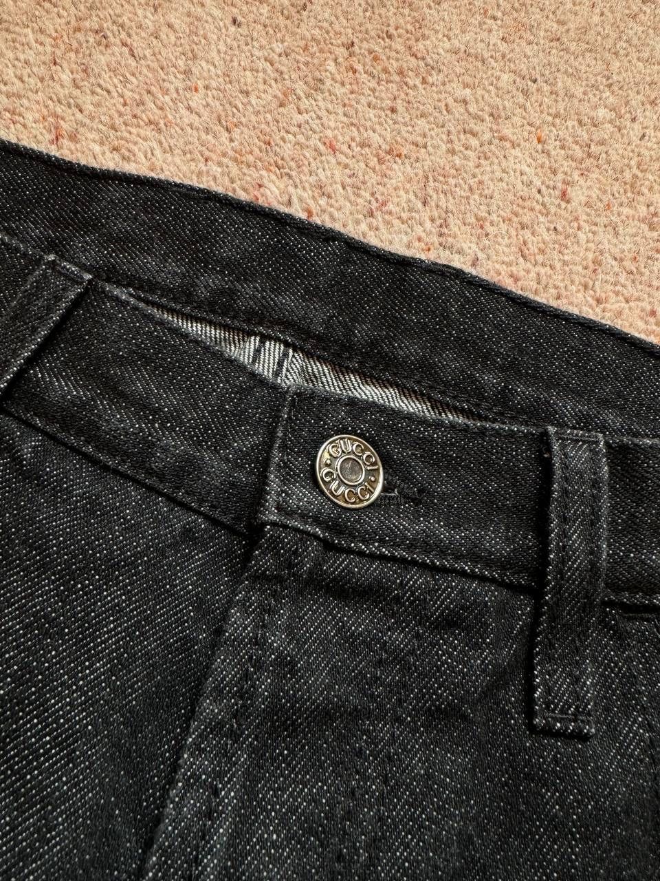 Designer × Gucci Gucci jeans men Size US 32 / EU 48 - 4 Thumbnail