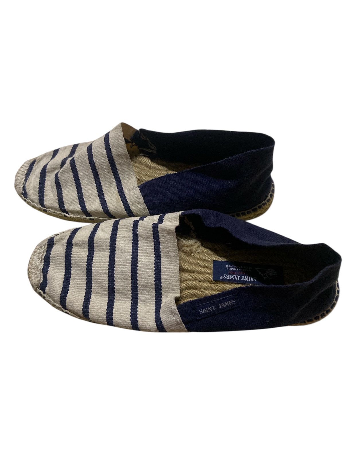 Saint James Slip Ons Saint James Size US 8 / EU 41 - 1 Thumbnail