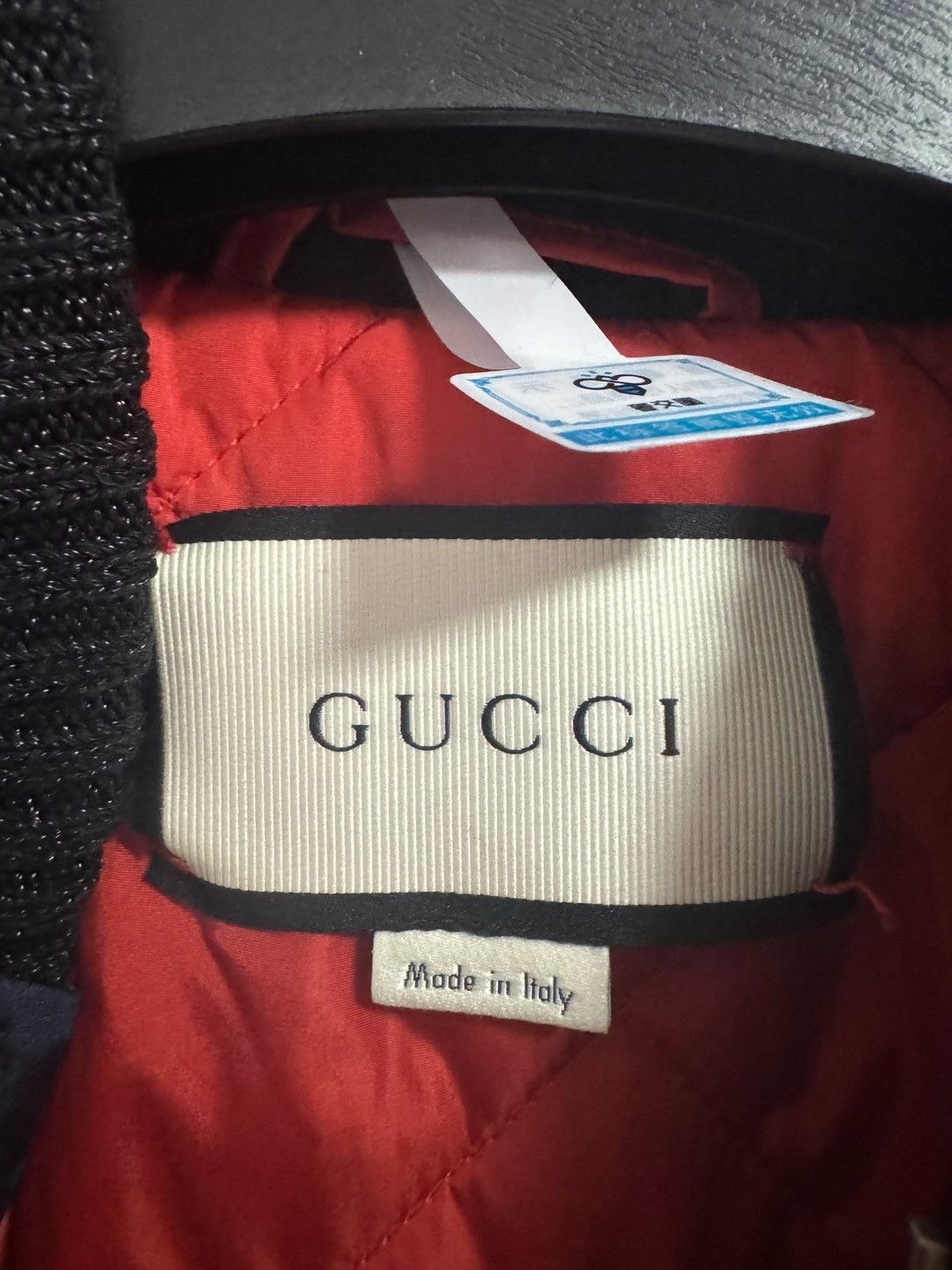 Gucci Gucci Size 38 Floral cotton jacket 2501-Nextarrow Size US XXS / EU 40 - 3 Thumbnail