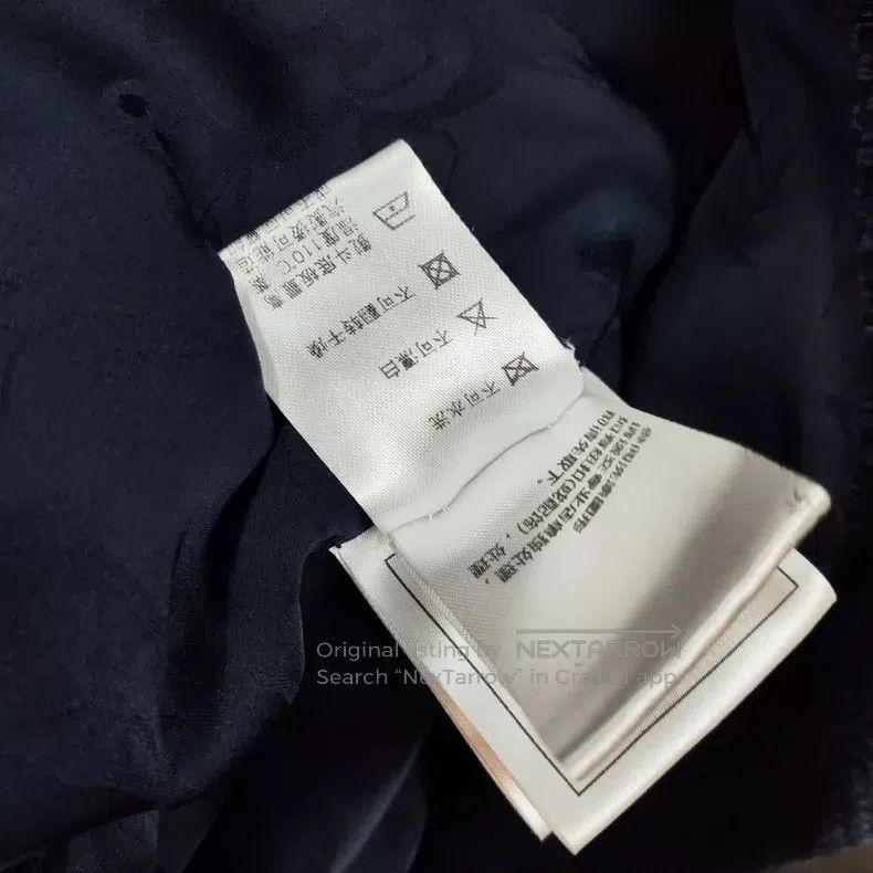 Chanel Chanel Knitted suit jacket Size XS / US 0-2 / IT 36-38 - 4 Thumbnail