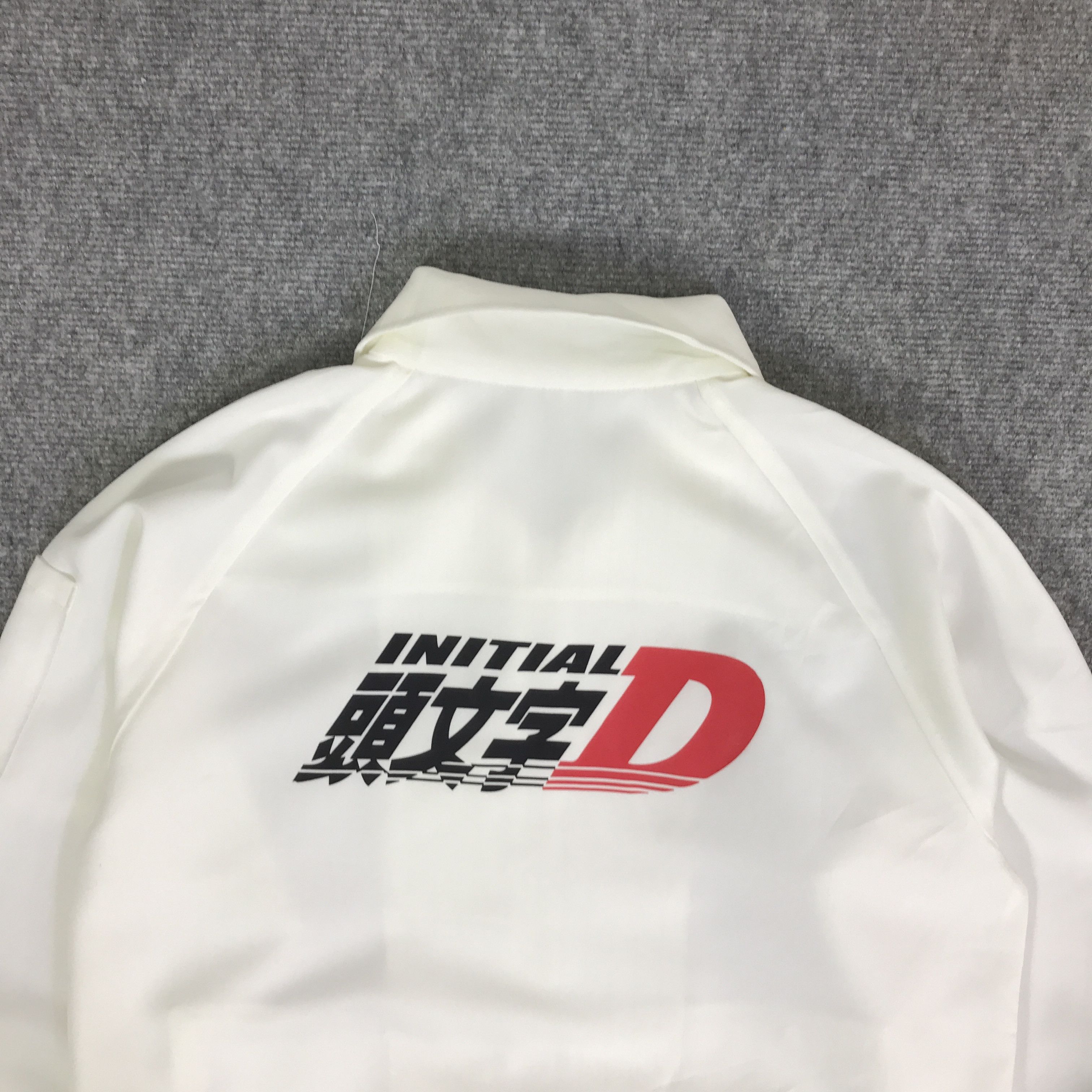 Japanese Brand INITIAL D MOVIE JAPAN RACING JACKET K83B8 Size US L / EU 52-54 / 3 - 4 Thumbnail