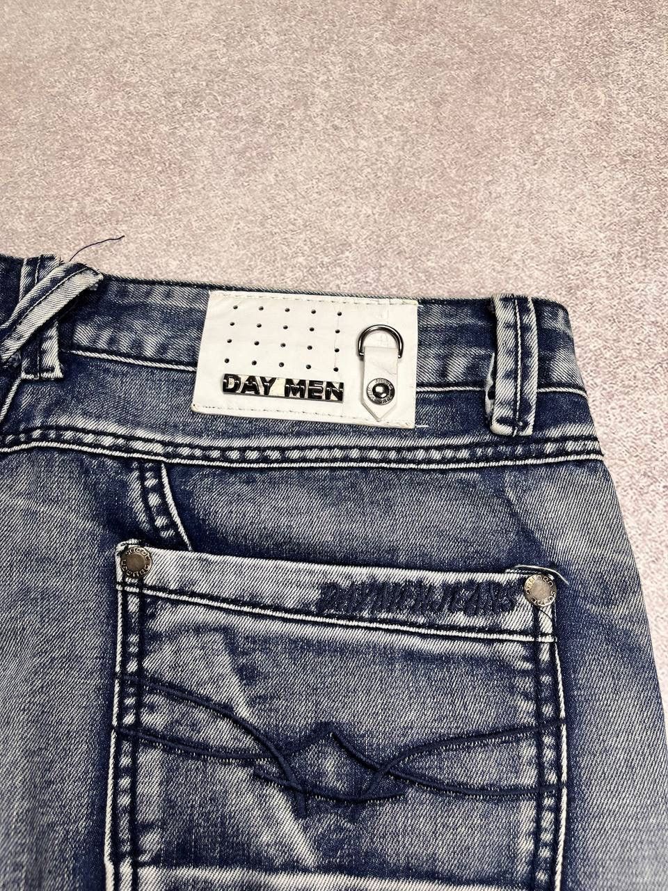 Vintage Vintage Avantgarde Baggy Archival Washed Jeans 34 Size US 34 / EU 50 - 6 Thumbnail