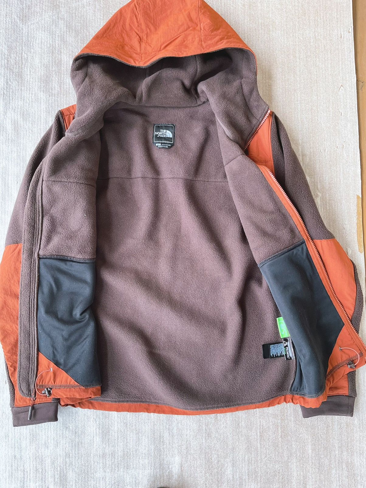 The North Face The North Face hooded jacket Size US M / EU 48-50 / 2 - 2 Thumbnail