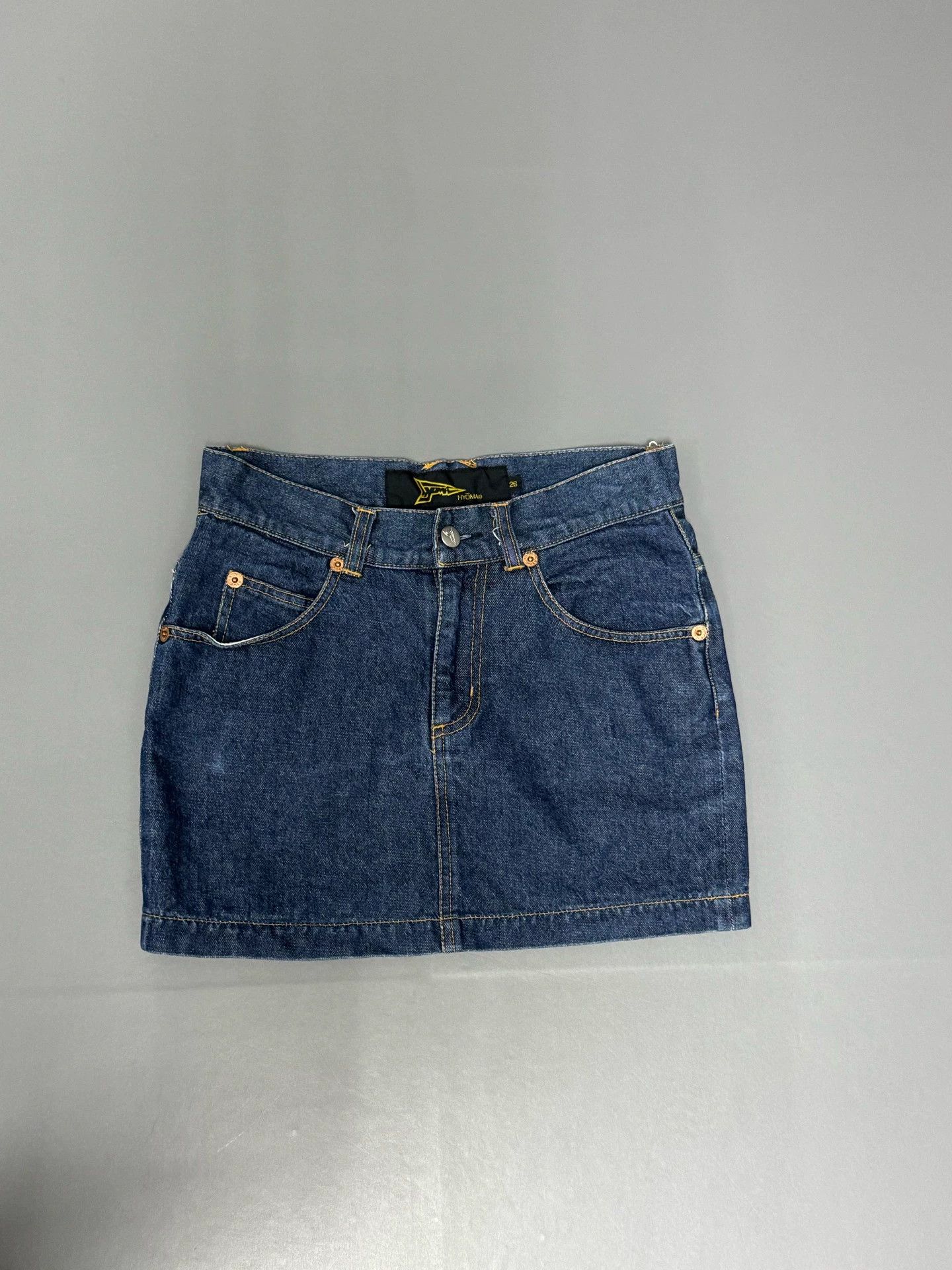 Other usa hyoma denim skirt size 26 Size 26" / US 2 / IT 38 - 4 Thumbnail