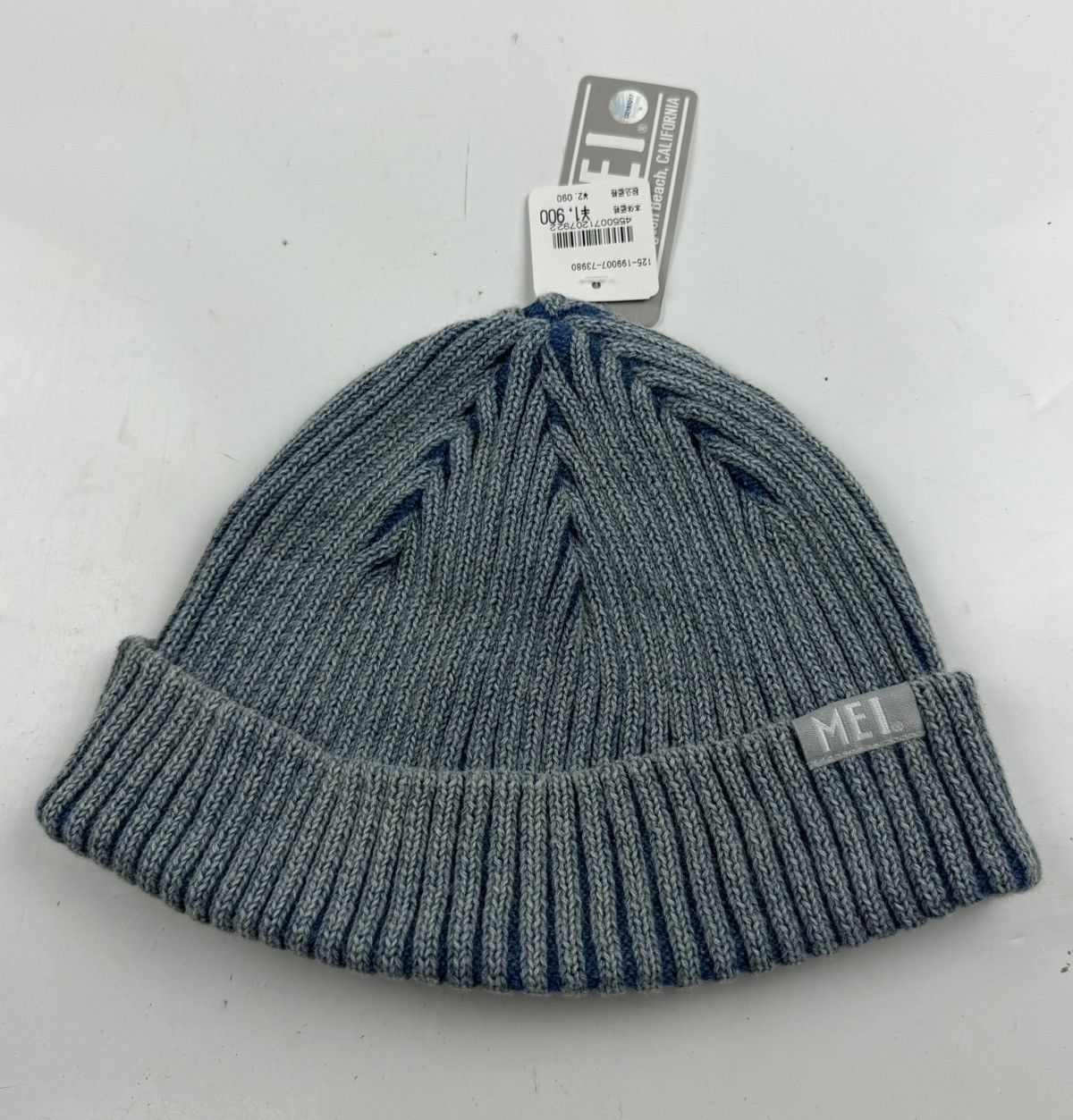 Japanese Brand mei beanie hat tc43 Size ONE SIZE - 2 Thumbnail