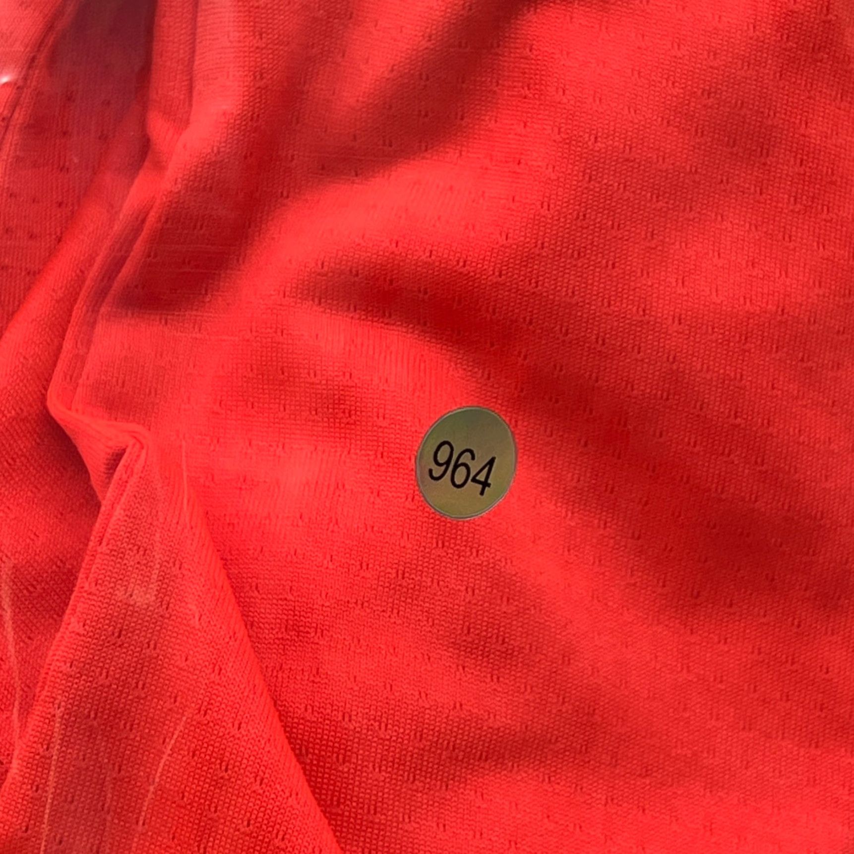 Vintage McLaren F1 Racing Team Vodafone Orange Mens Shirt XL Size US XL / EU 56 / 4 - 2 Thumbnail