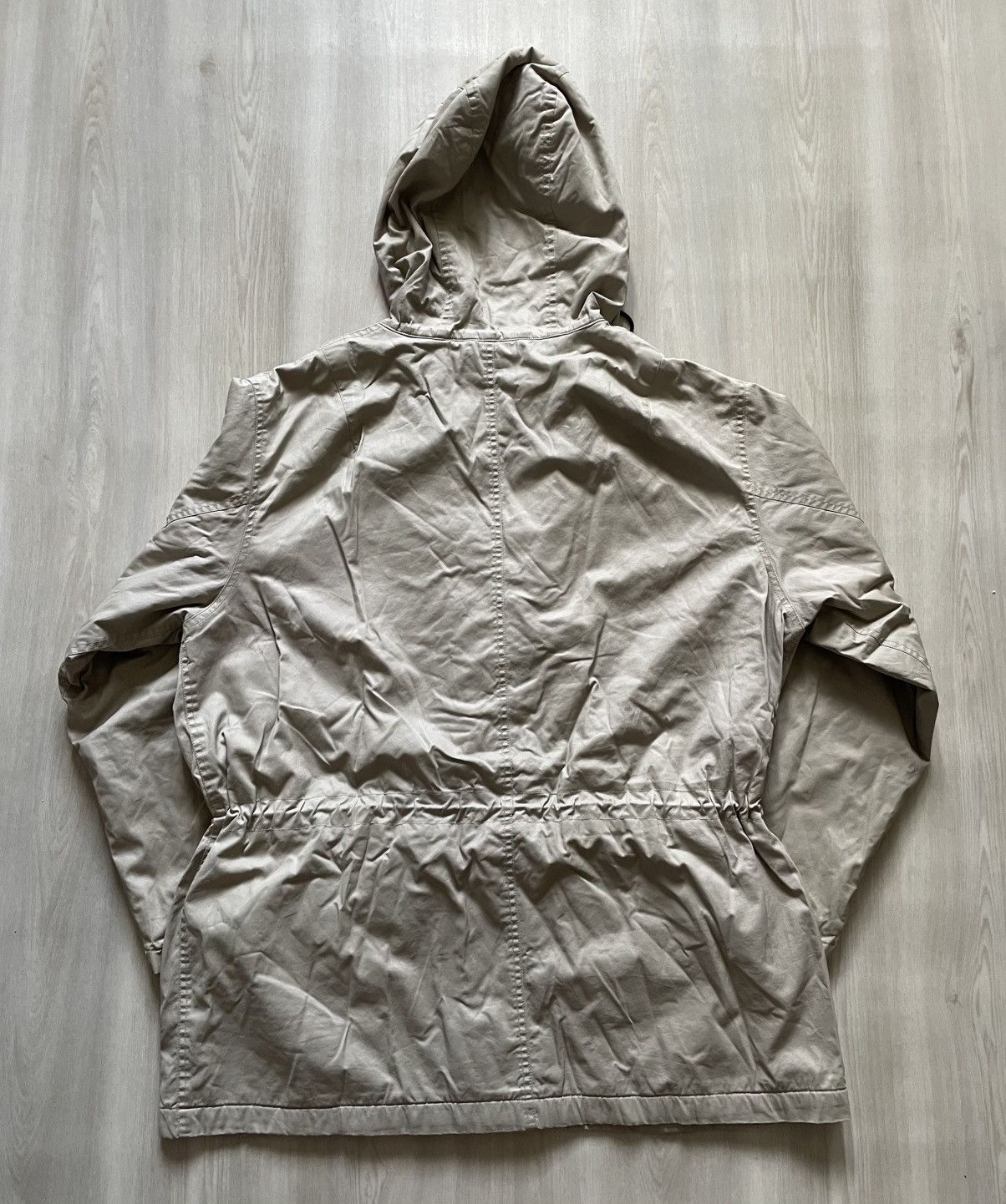 Polo Ralph Lauren Vintage Polo Ralph Lauren Hooded Trench Coat Parka Large Size US L / EU 52-54 / 3 - 4 Thumbnail
