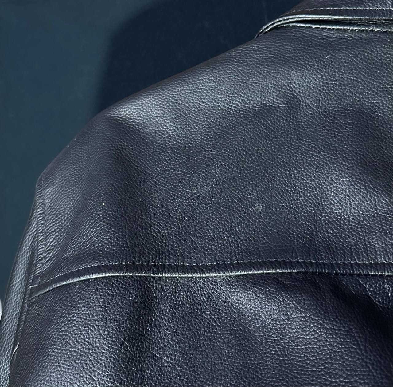 Vintage Ciro Citterio Mens Real Leather Jacket Vintage brutal legend Size US S / EU 44-46 / 1 - 6 Thumbnail