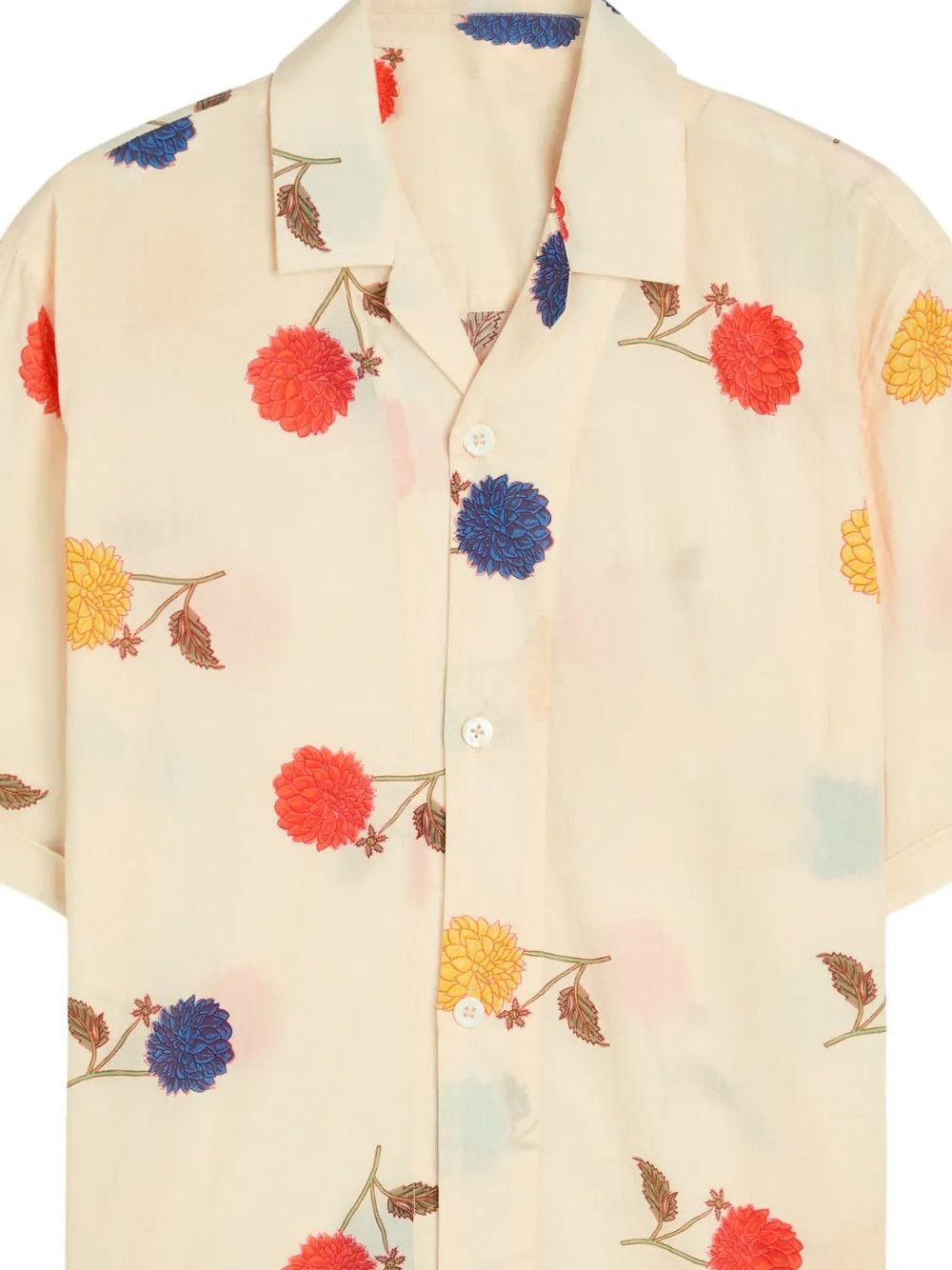 Other Men’s Paraiso Floral Shirt Size US M / EU 48-50 / 2 - 2 Thumbnail