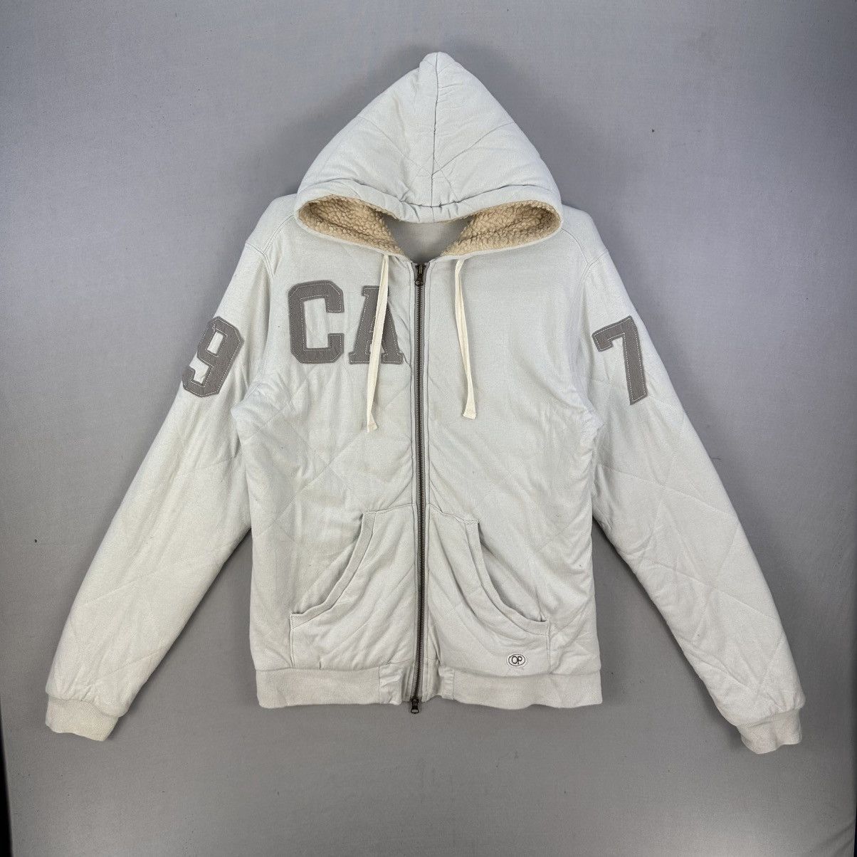 Ocean Pacific Vintage Ocean Pacific Sunwear California Zipper Hoodie Size US S / EU 44-46 / 1 - 1 Thumbnail