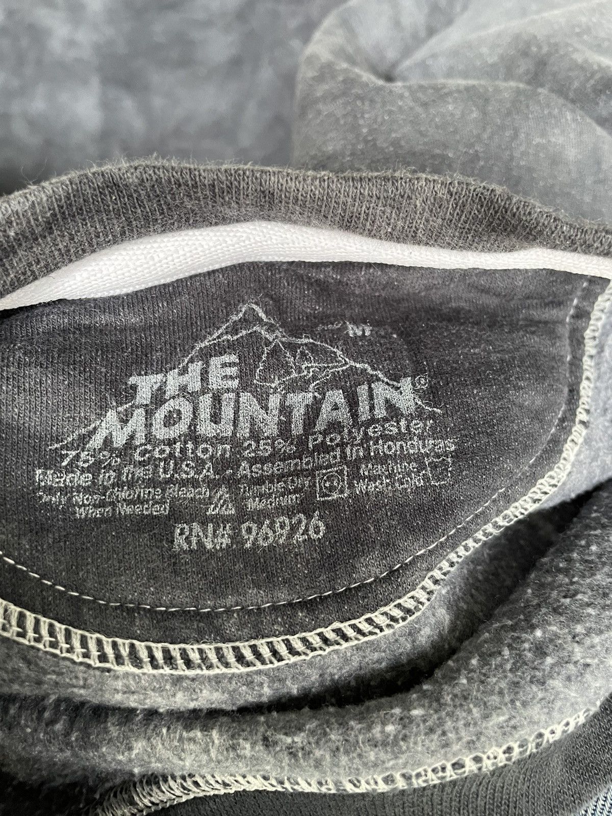The Mountain The Mountain Sweatshirt Size US M / EU 48-50 / 2 - 10 Thumbnail