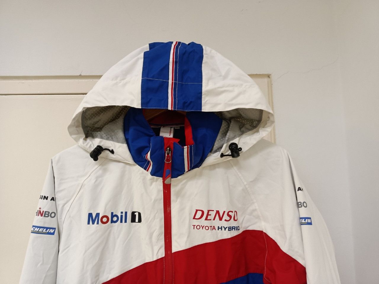 Sports Specialties Toyota Denso Hybrid Racing Size US M / EU 48-50 / 2 - 9 Thumbnail