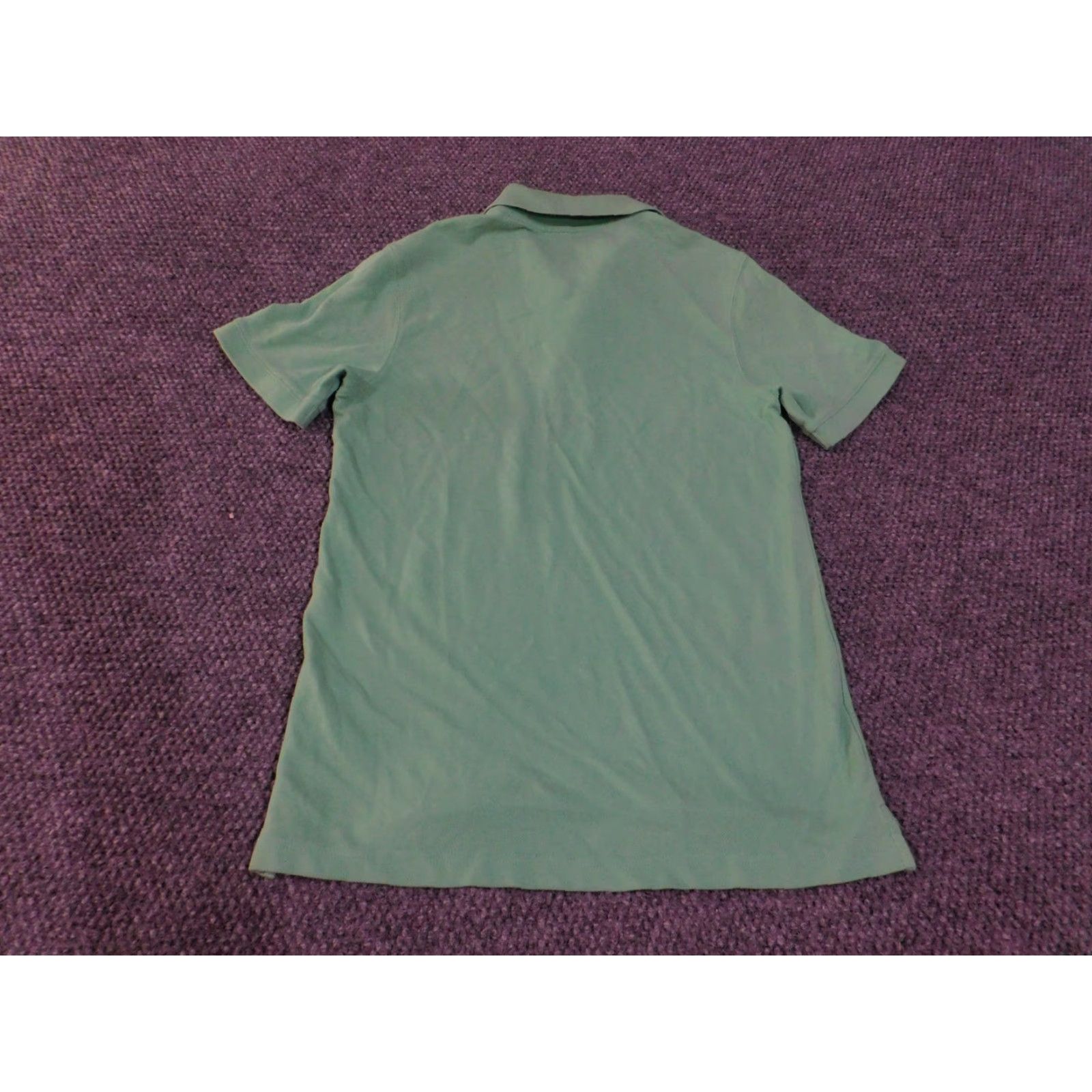 Vineyard Vines Vineyard Vines Polo Shirt Mens S Green Slim Fit Whale Logo Casual Preppy Shirt Size US S / EU 44-46 / 1 - 7 Thumbnail
